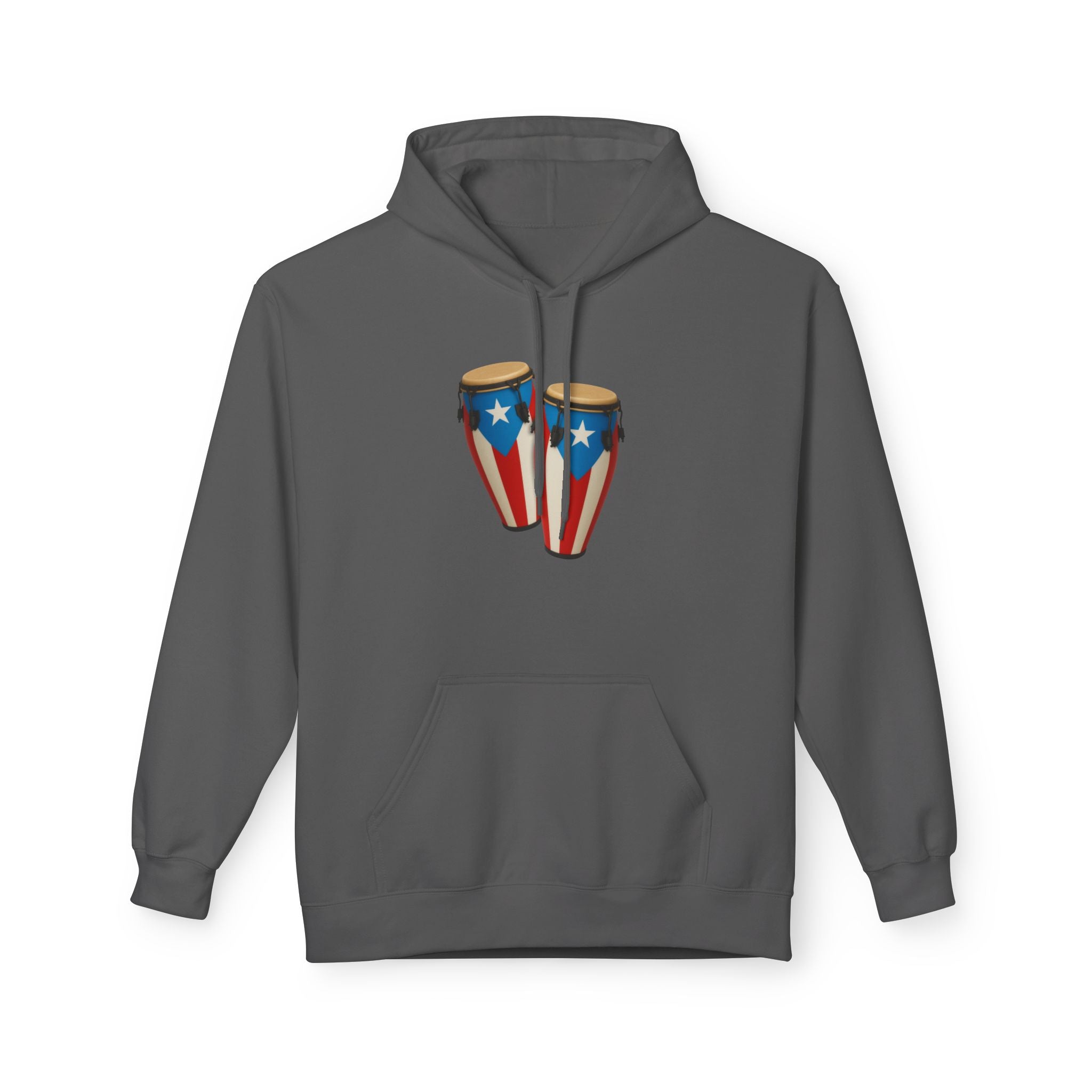 Hoodie Premium “Batey Boricua” Ritmo, Cultura y Orgullo de Puerto Rico 🇵🇷
