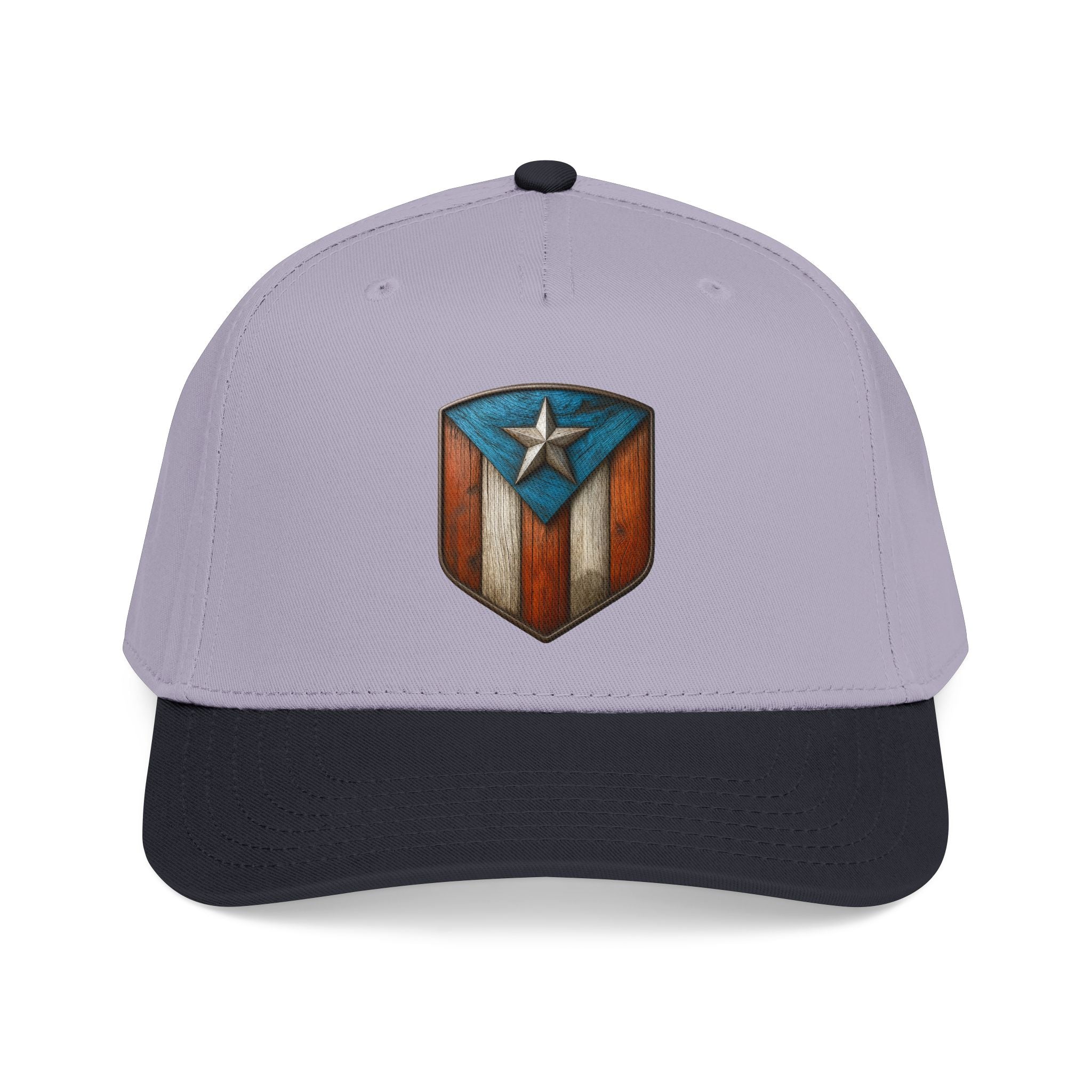 Gorra “Mi escudo es mi Bandera” Orgullo Boricua 🇵🇷