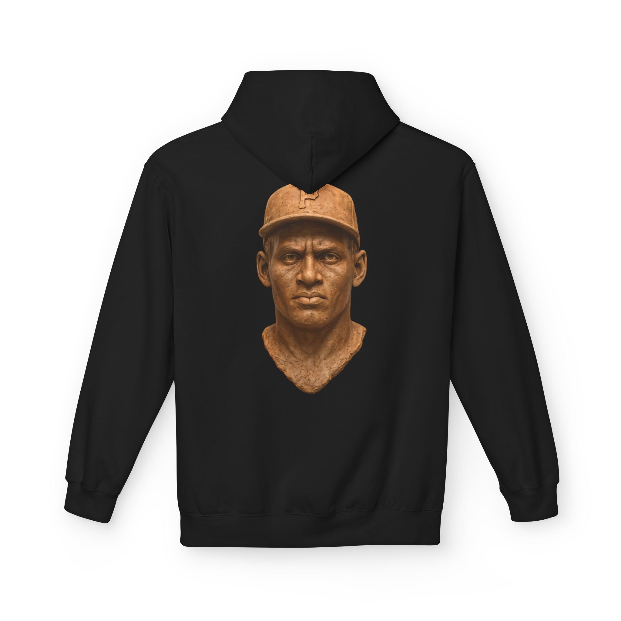 Hoodie Premium “Clemente Escultura” Tributo al Legado y Orgullo de Puerto Rico 🇵🇷