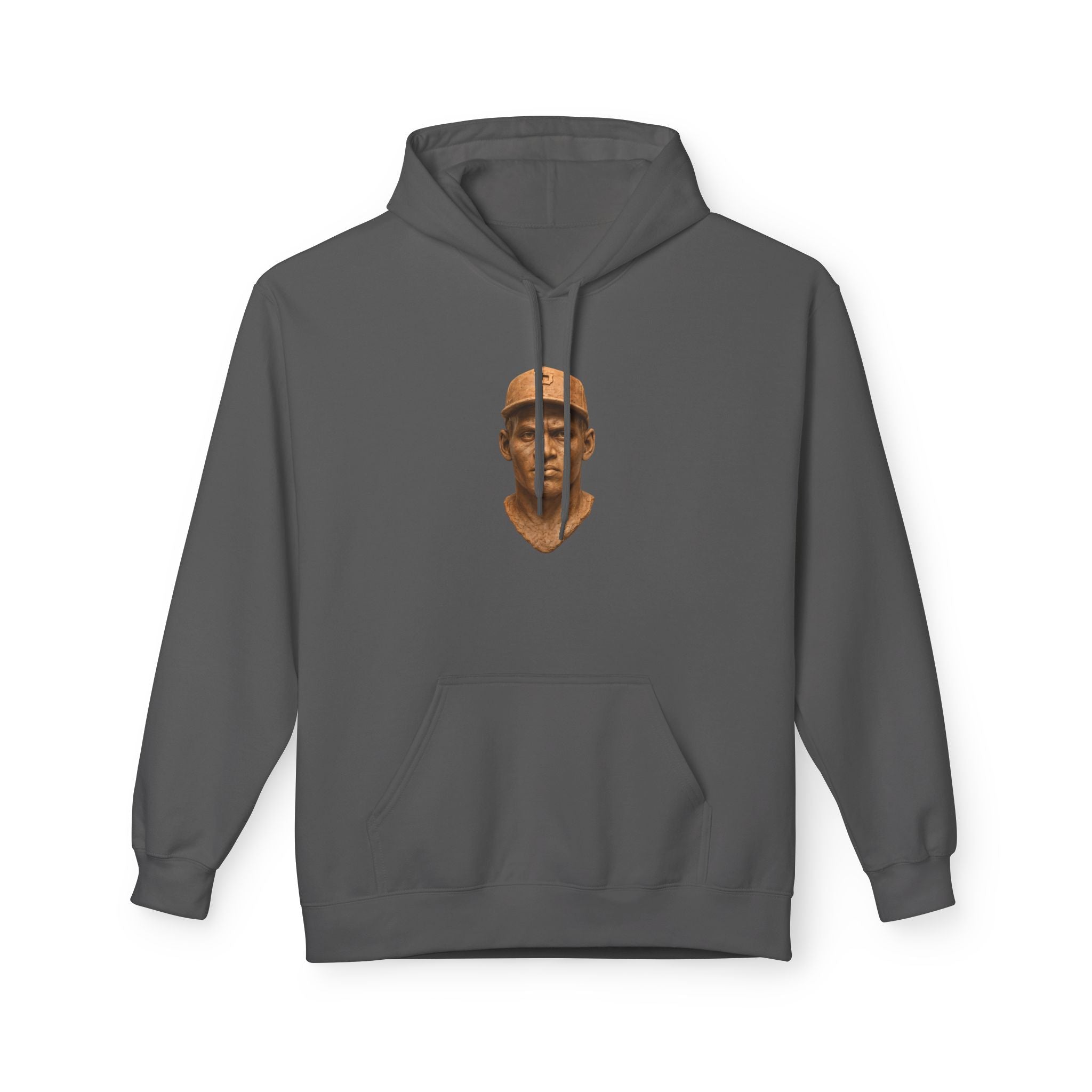 Hoodie Premium “Clemente Escultura” Tributo al Legado y Orgullo de Puerto Rico 🇵🇷