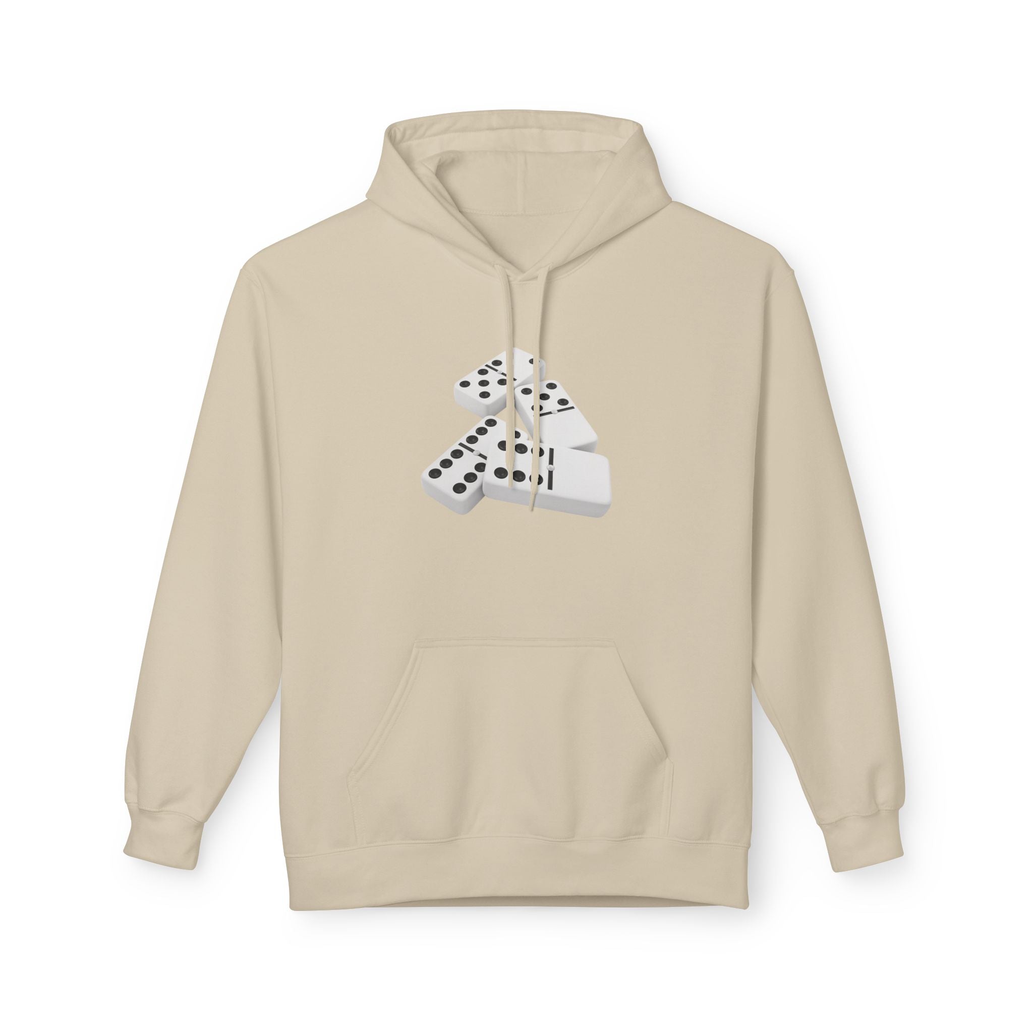 Hoodie Premium “Domino Boricua” Tradición, Cultura y Orgullo de Puerto Rico 🇵🇷
