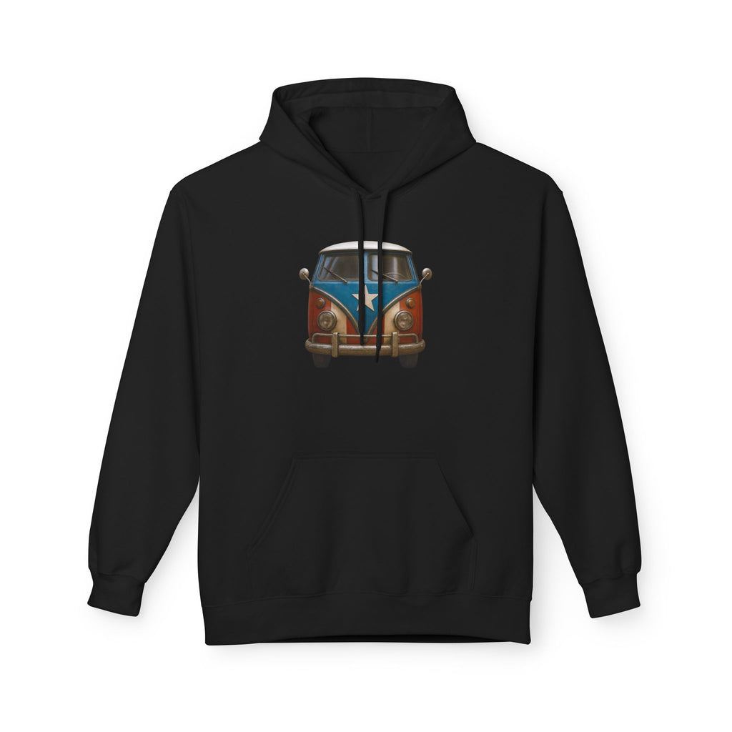Hoodie Premium “La Volky Boricua” Nostalgia, Cultura y Orgullo de Puerto Rico 🇵🇷