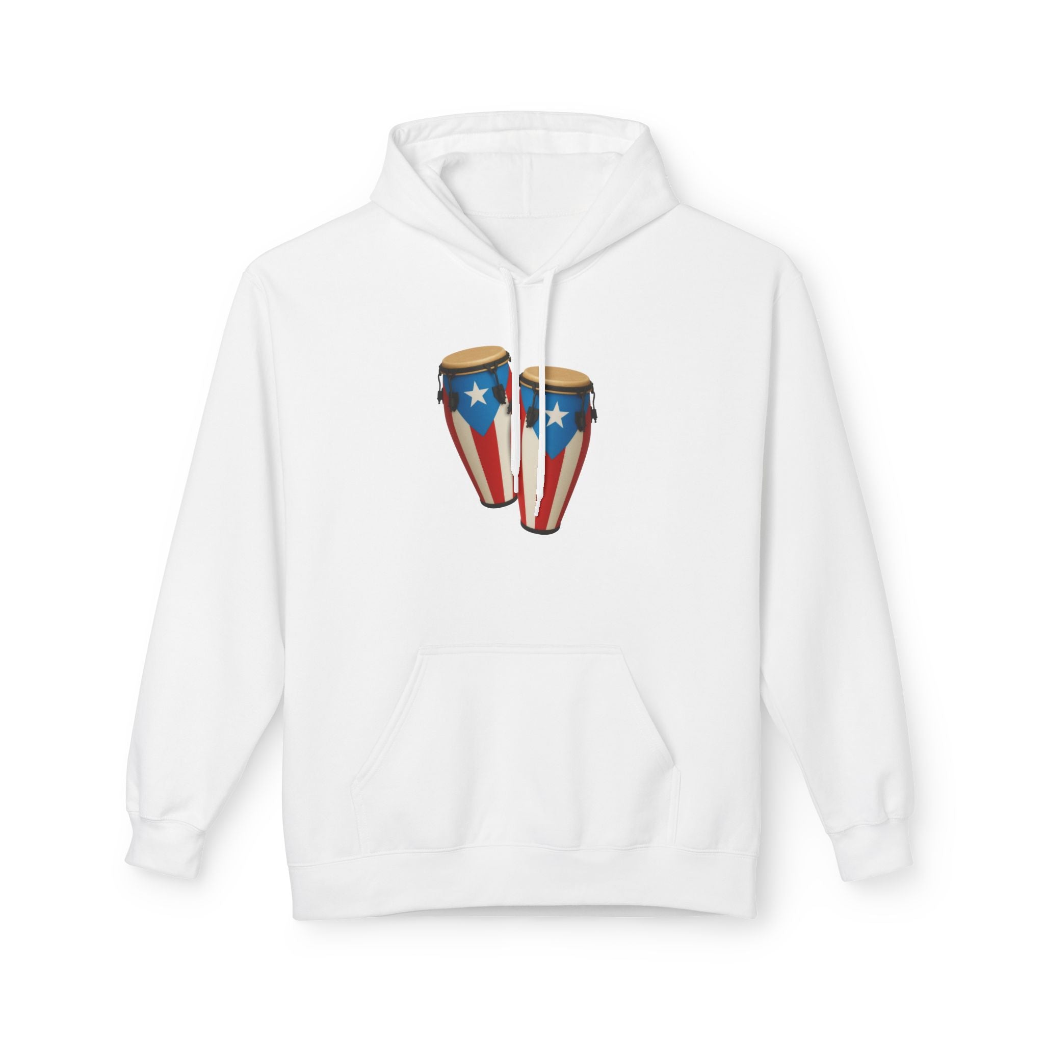 Hoodie Premium “Batey Boricua” Ritmo, Cultura y Orgullo de Puerto Rico 🇵🇷