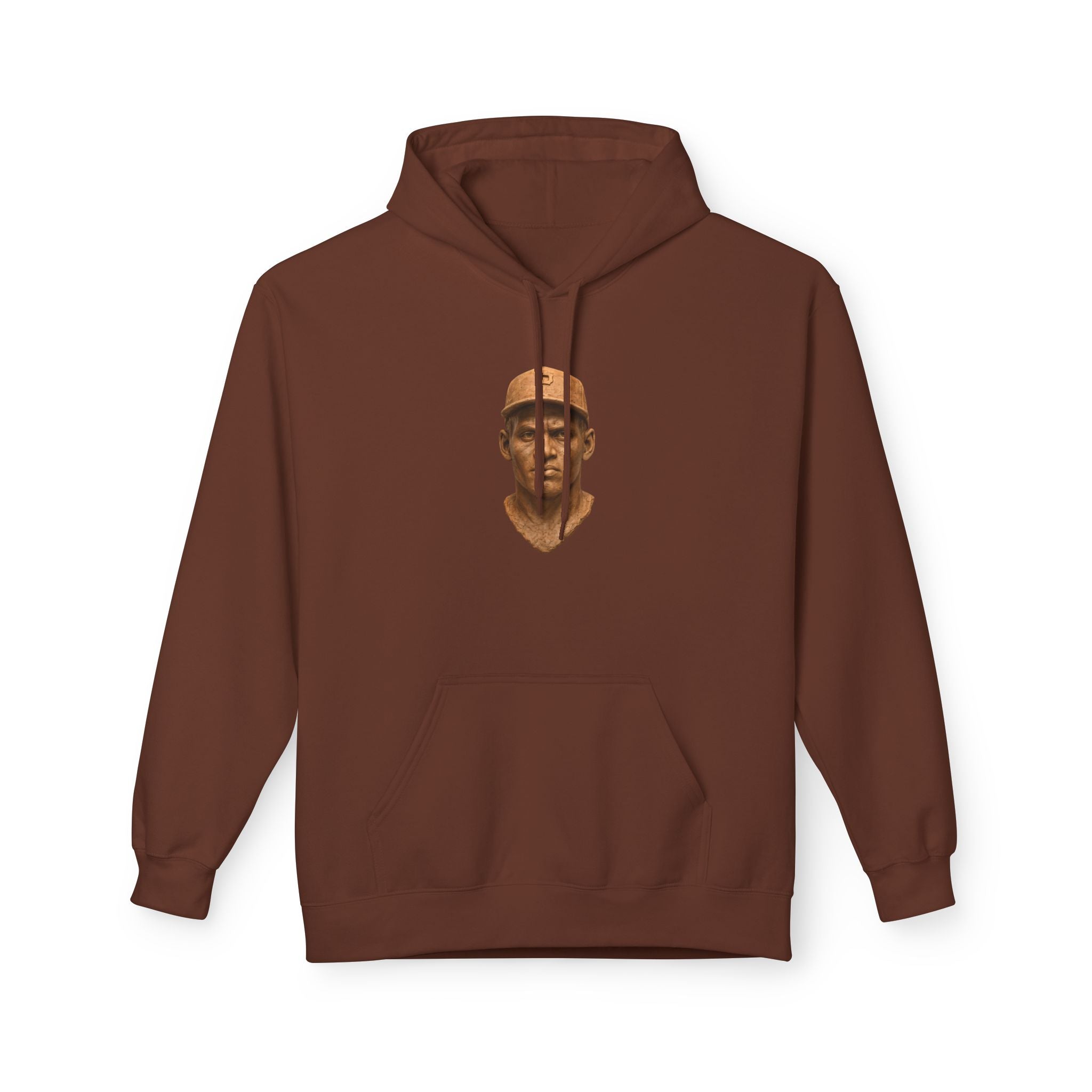 Hoodie Premium “Clemente Escultura” Tributo al Legado y Orgullo de Puerto Rico 🇵🇷