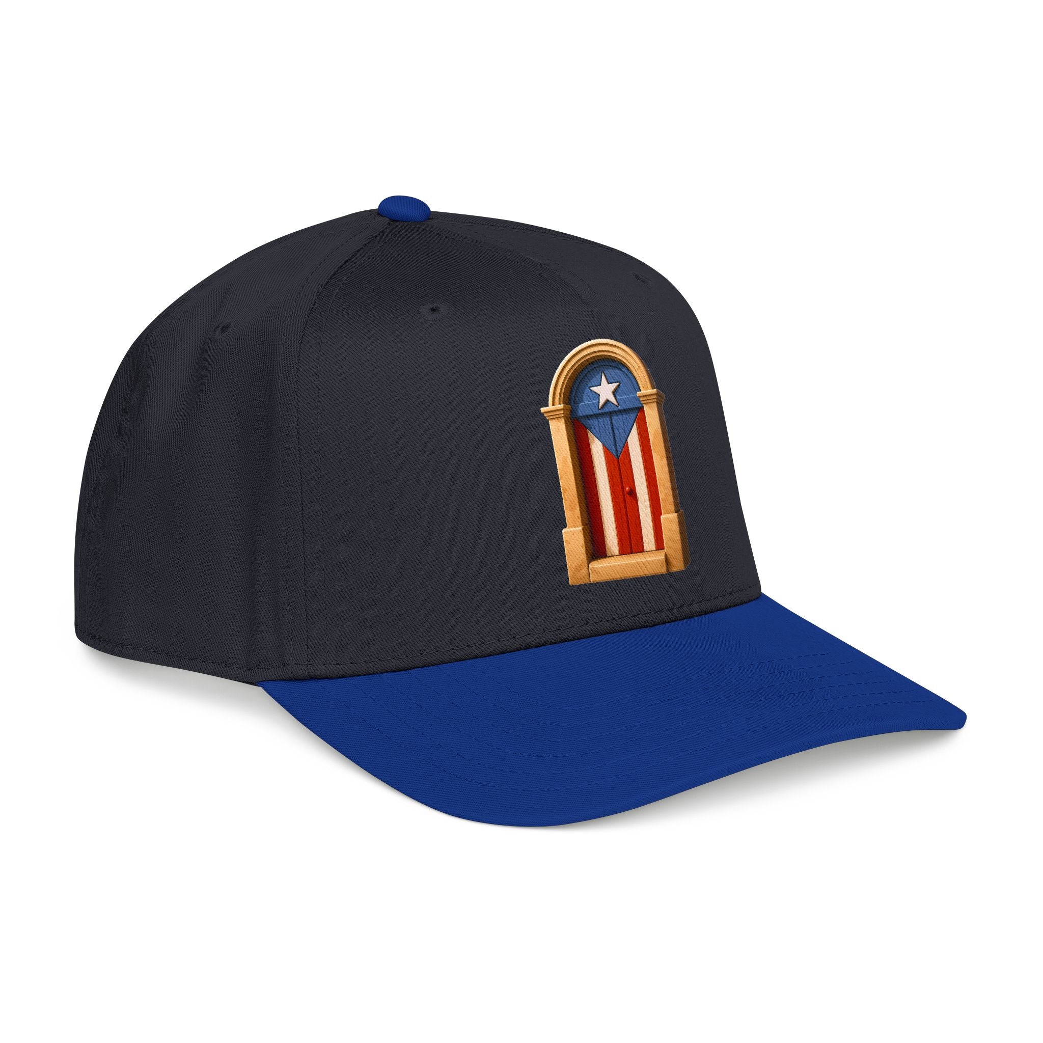 Gorra “Puerta de San Juan” Orgullo y Tradición de Puerto Rico 🇵🇷