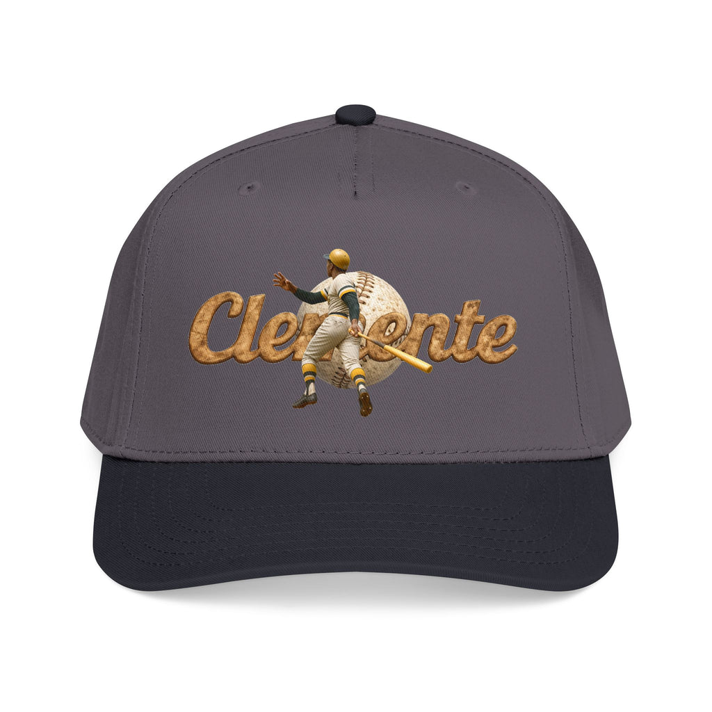 Gorra “Clemente” Legado Eterno del Orgullo Boricua ⚾🇵🇷