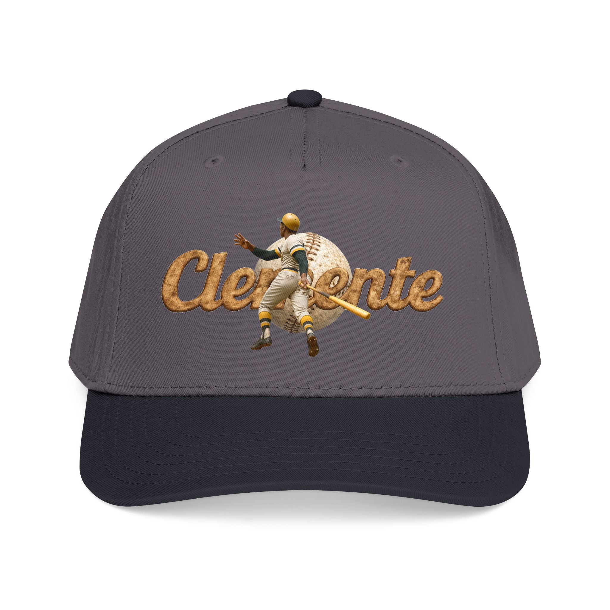Gorra “Clemente” Legado Eterno del Orgullo Boricua ⚾🇵🇷