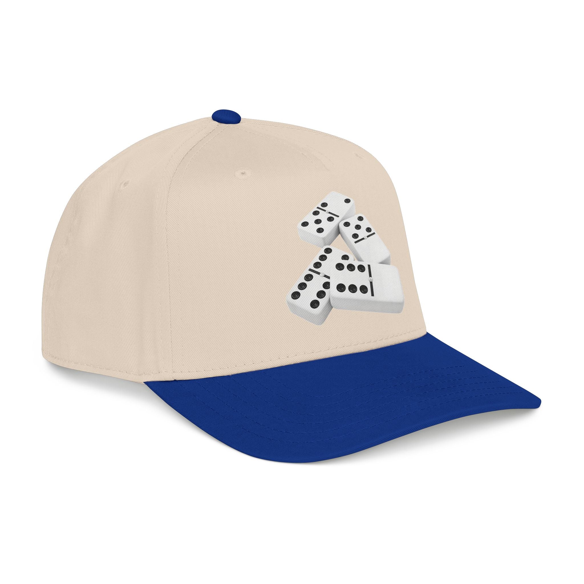 Gorra “Domino Boricua” Tradición, Cultura y Orgullo 🇵🇷