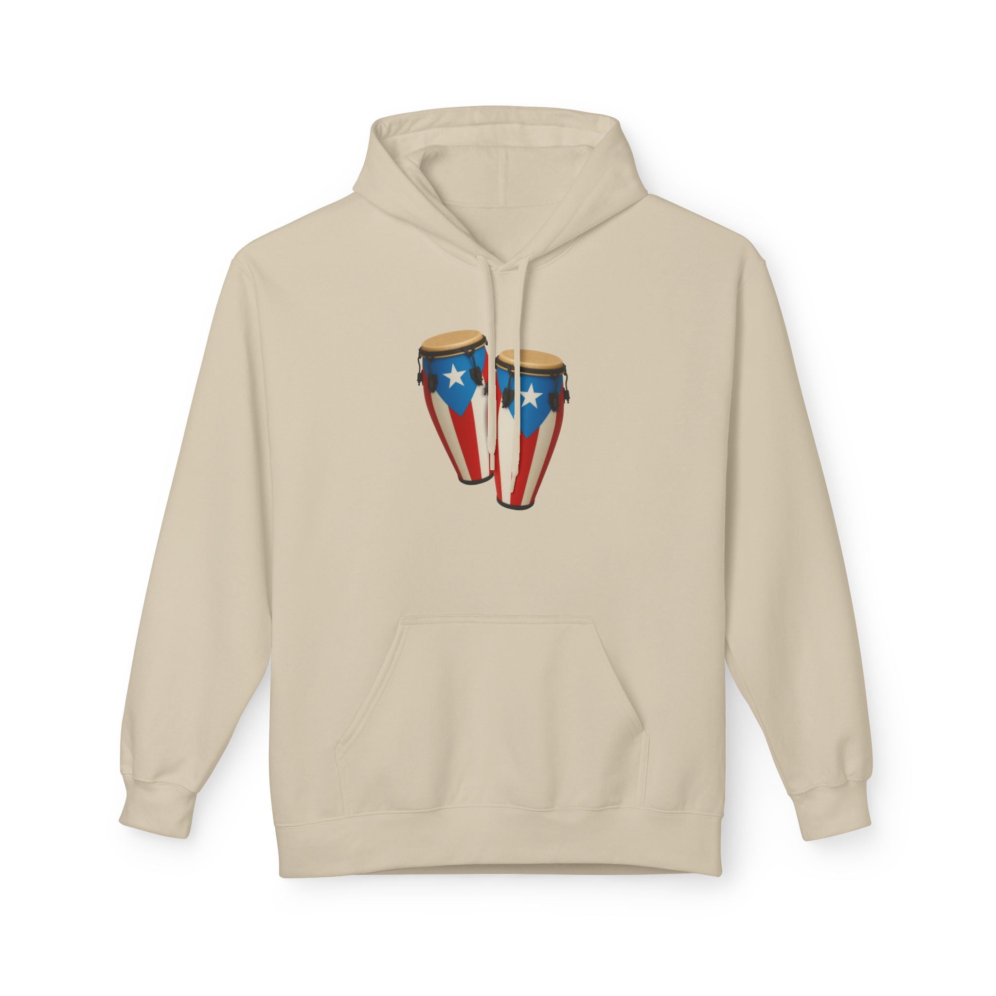 Hoodie Premium “Batey Boricua” Ritmo, Cultura y Orgullo de Puerto Rico 🇵🇷