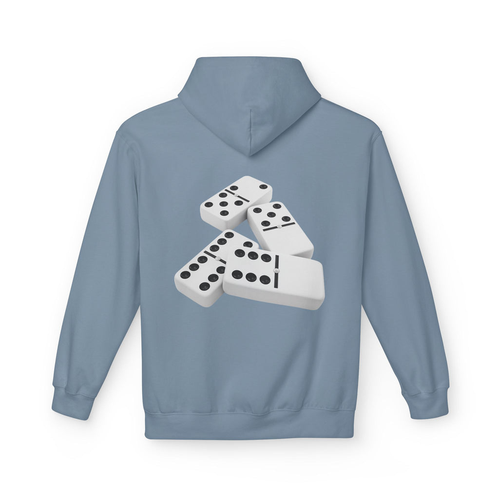 Hoodie Premium “Domino Boricua” Tradición, Cultura y Orgullo de Puerto Rico 🇵🇷