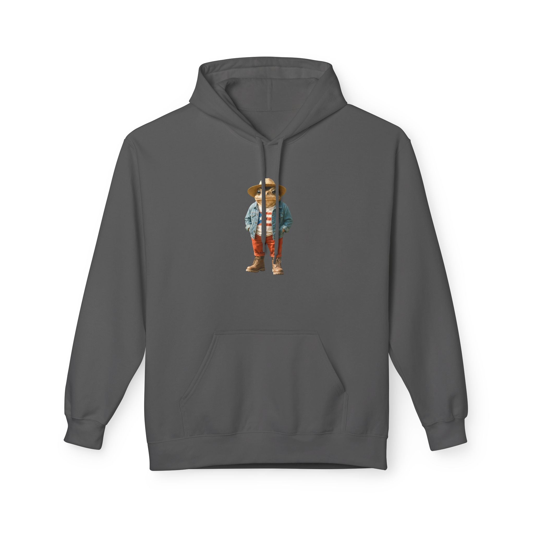 Hoodie Premium “Sapo Concho Boricua” Cultura y Orgullo de Puerto Rico 🇵🇷