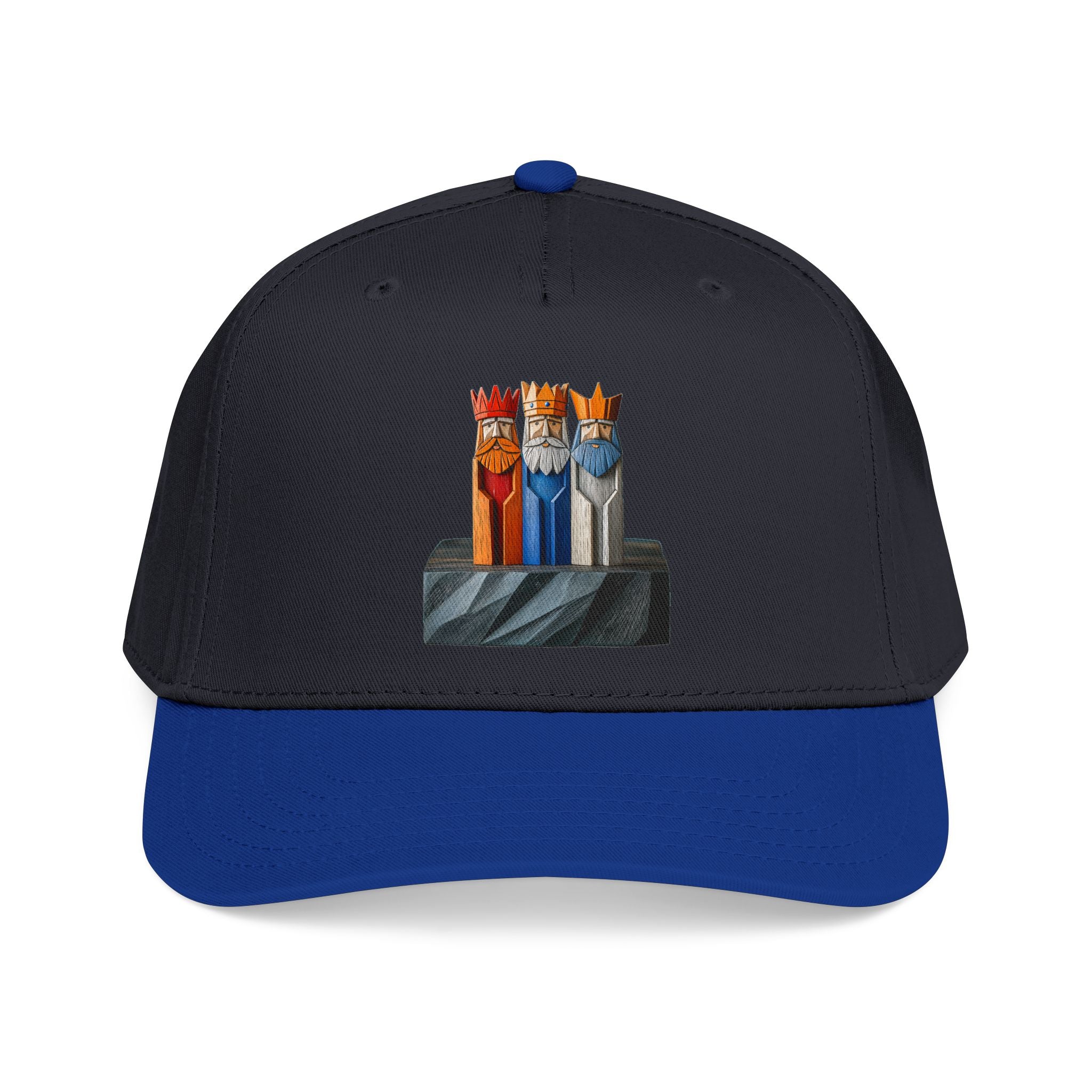 Gorra “Reyes Boricuas” Tradición y Cultura de Puerto Rico 🇵🇷