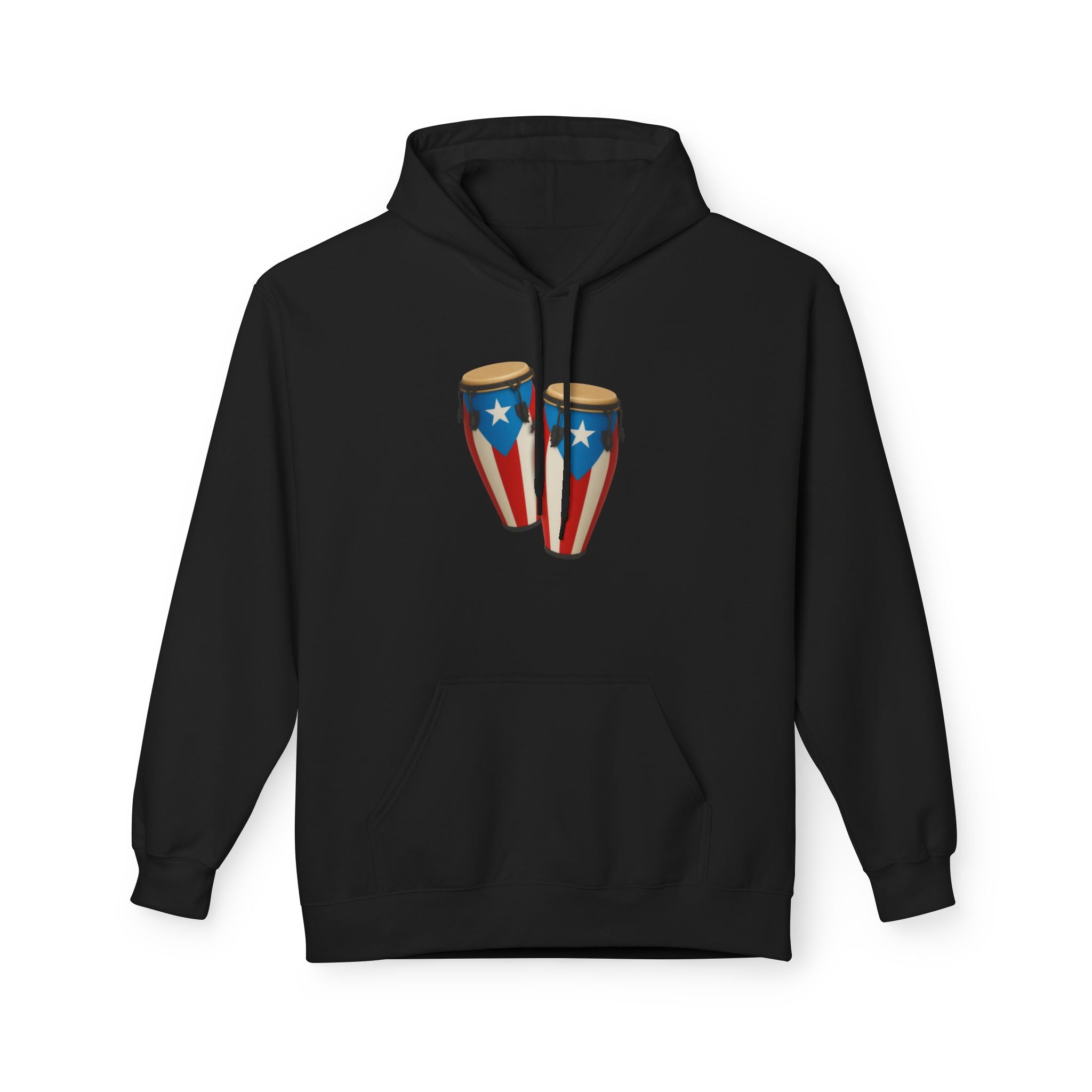 Hoodie Premium “Batey Boricua” Ritmo, Cultura y Orgullo de Puerto Rico 🇵🇷