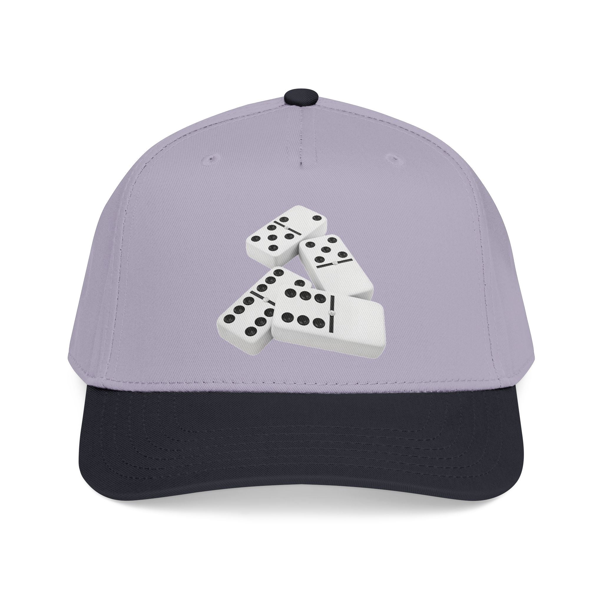 Gorra “Domino Boricua” Tradición, Cultura y Orgullo 🇵🇷