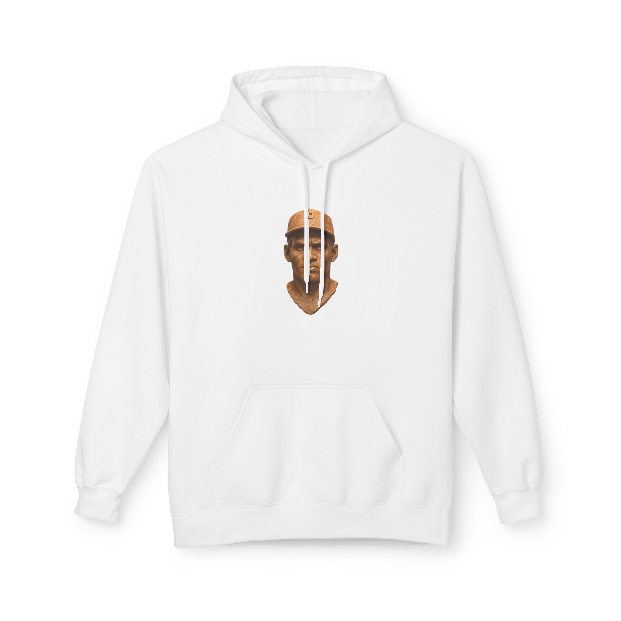 Hoodie Premium “Clemente Escultura” Tributo al Legado y Orgullo de Puerto Rico 🇵🇷
