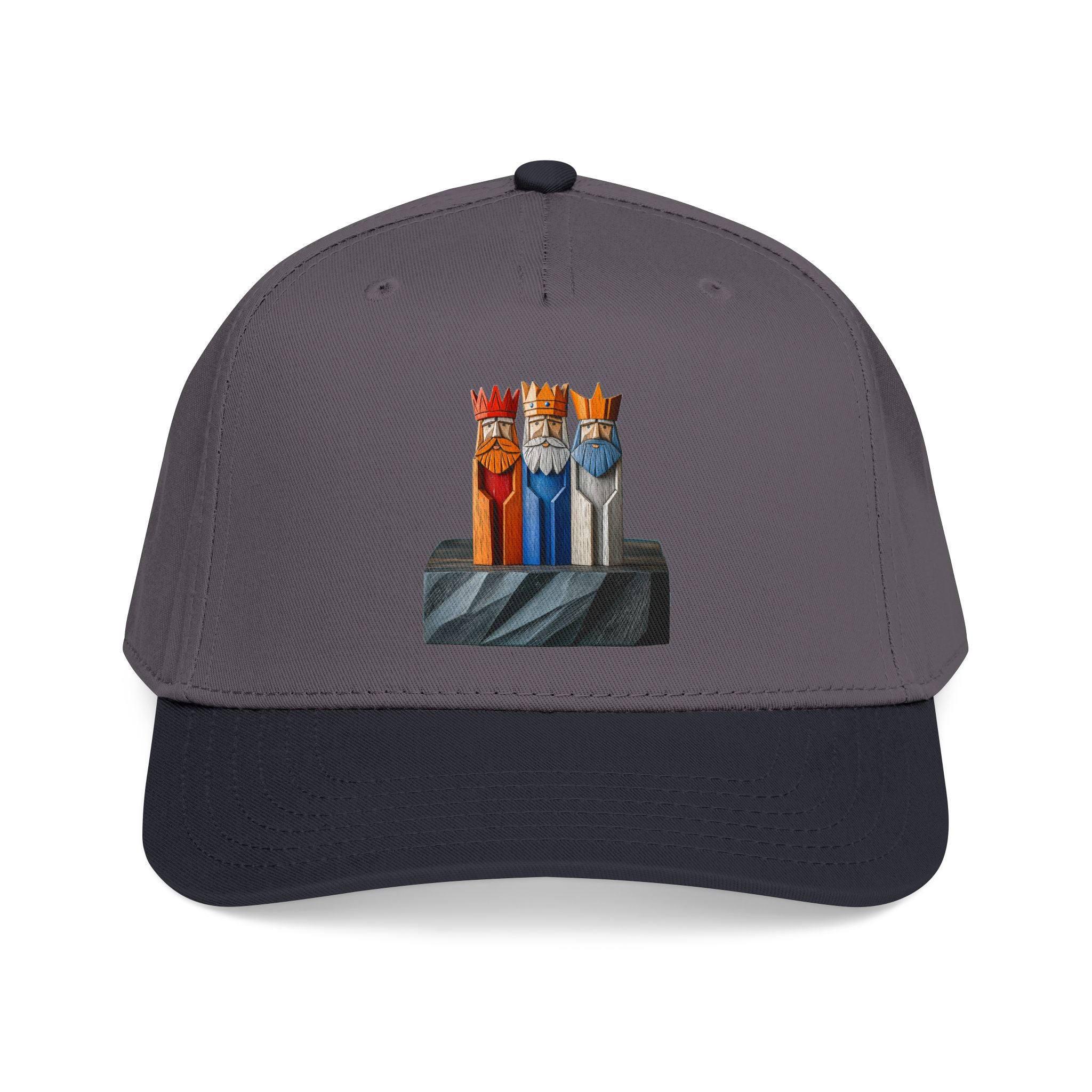 Gorra “Reyes Boricuas” Tradición y Cultura de Puerto Rico 🇵🇷