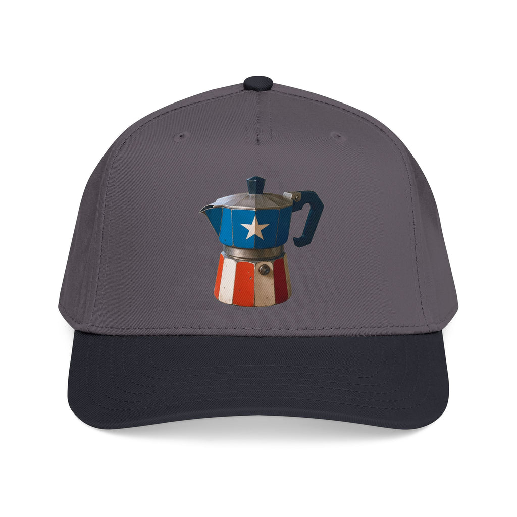 Gorra “Cafetera Boricua” Tradición, Sabor y Orgullo ☕🇵🇷