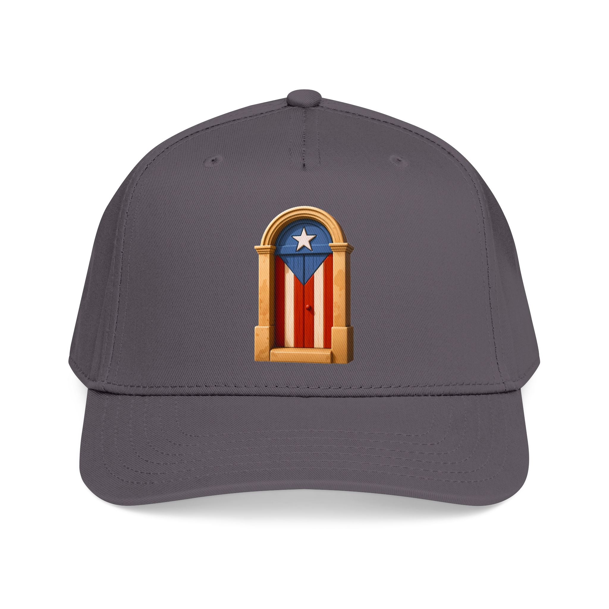 Gorra “Puerta de San Juan” Orgullo y Tradición de Puerto Rico 🇵🇷