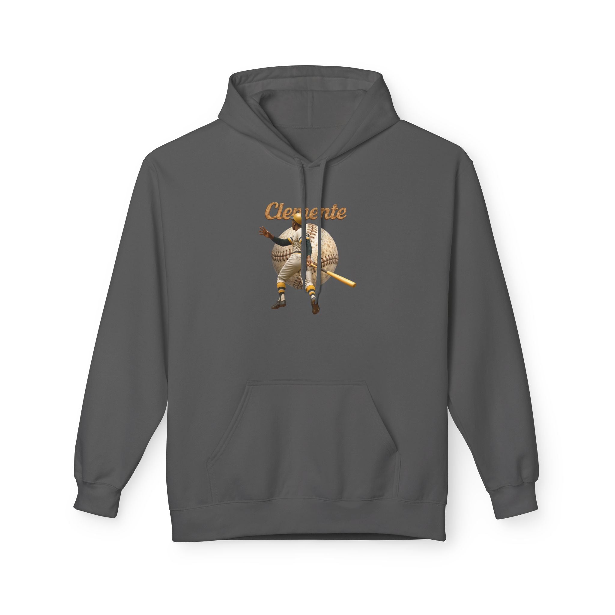 Hoodie Premium “Clemente Leyenda” Tributo al Orgullo y Legado de Puerto Rico 🇵🇷