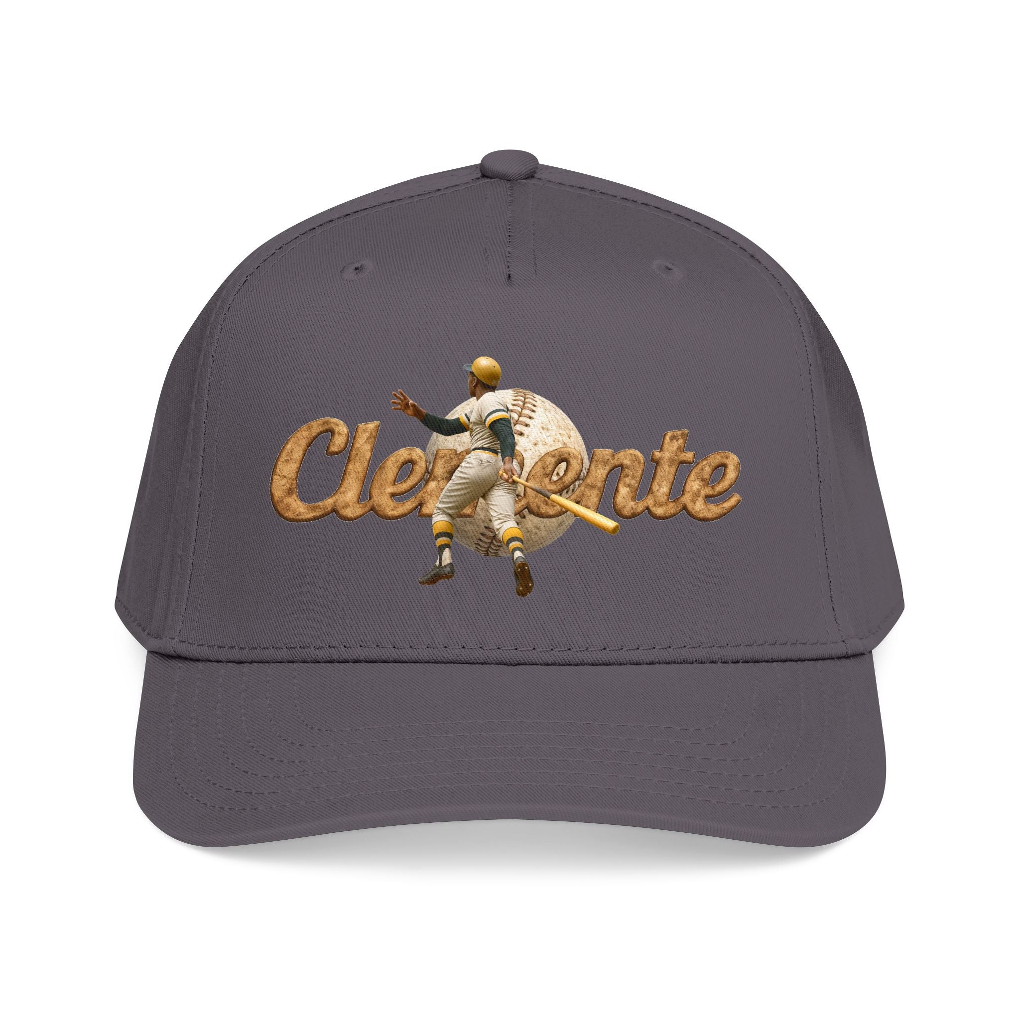 Gorra “Clemente” Legado Eterno del Orgullo Boricua ⚾🇵🇷