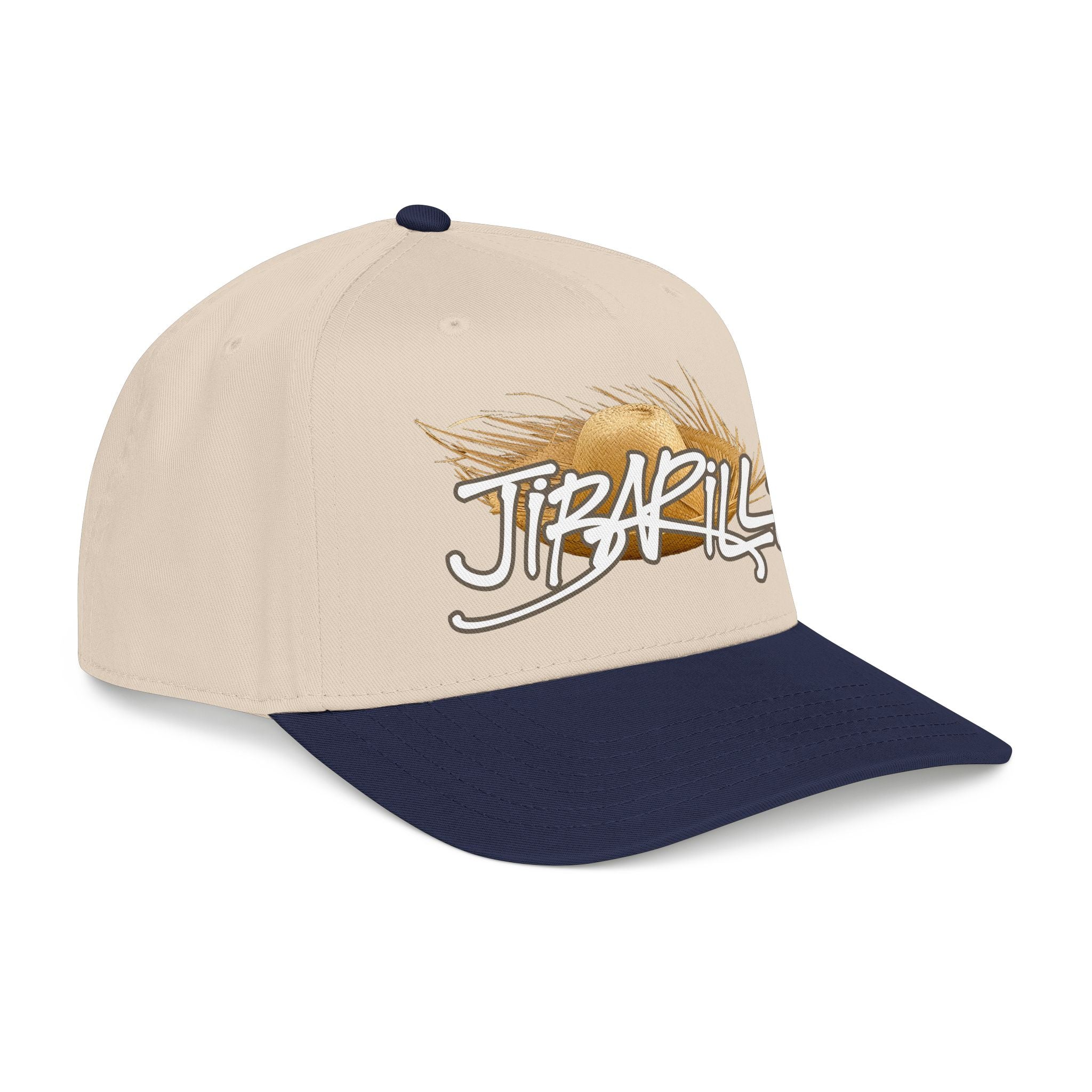 Gorra “Jibarillo” Orgullo del Campo Boricua 🇵🇷