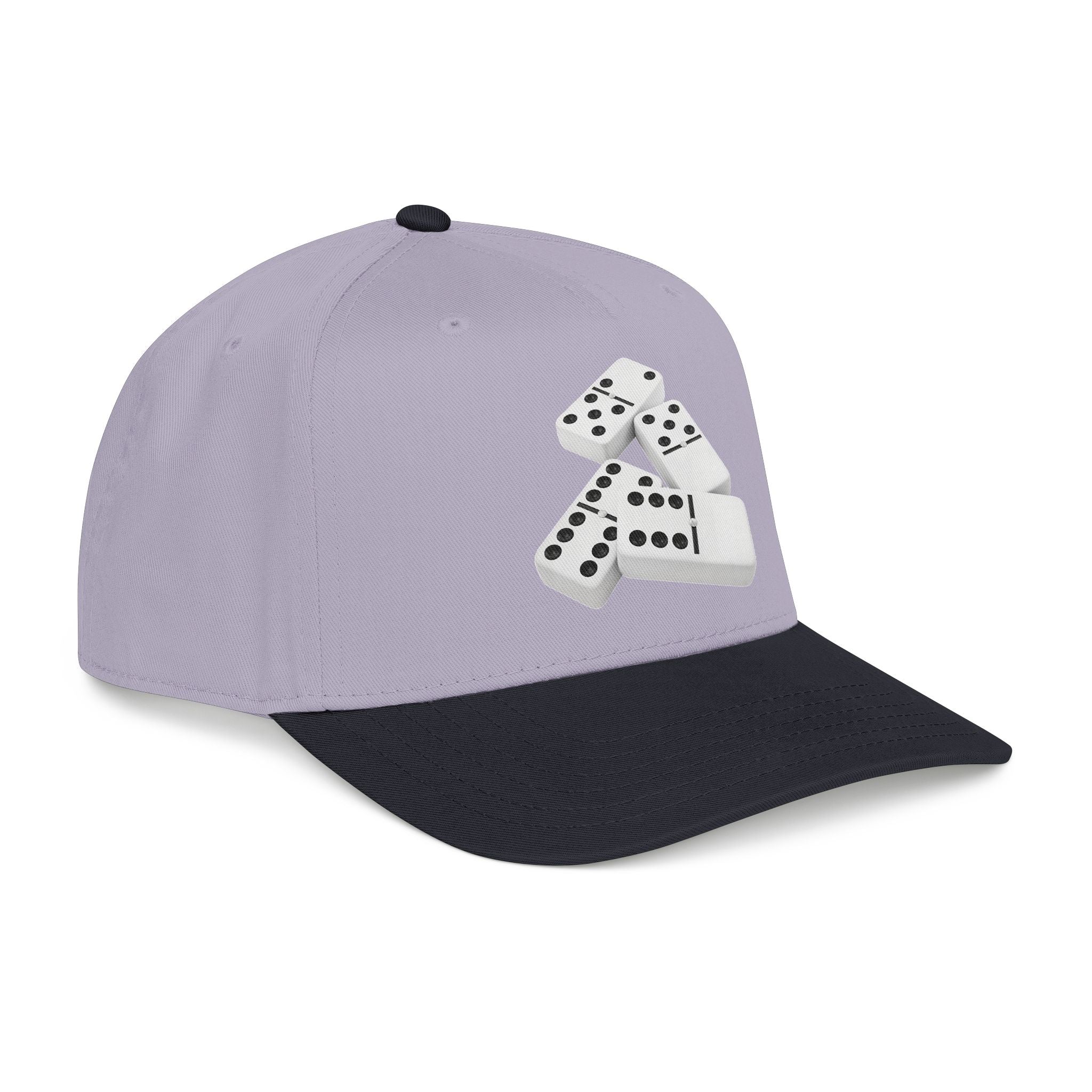 Gorra “Domino Boricua” Tradición, Cultura y Orgullo 🇵🇷