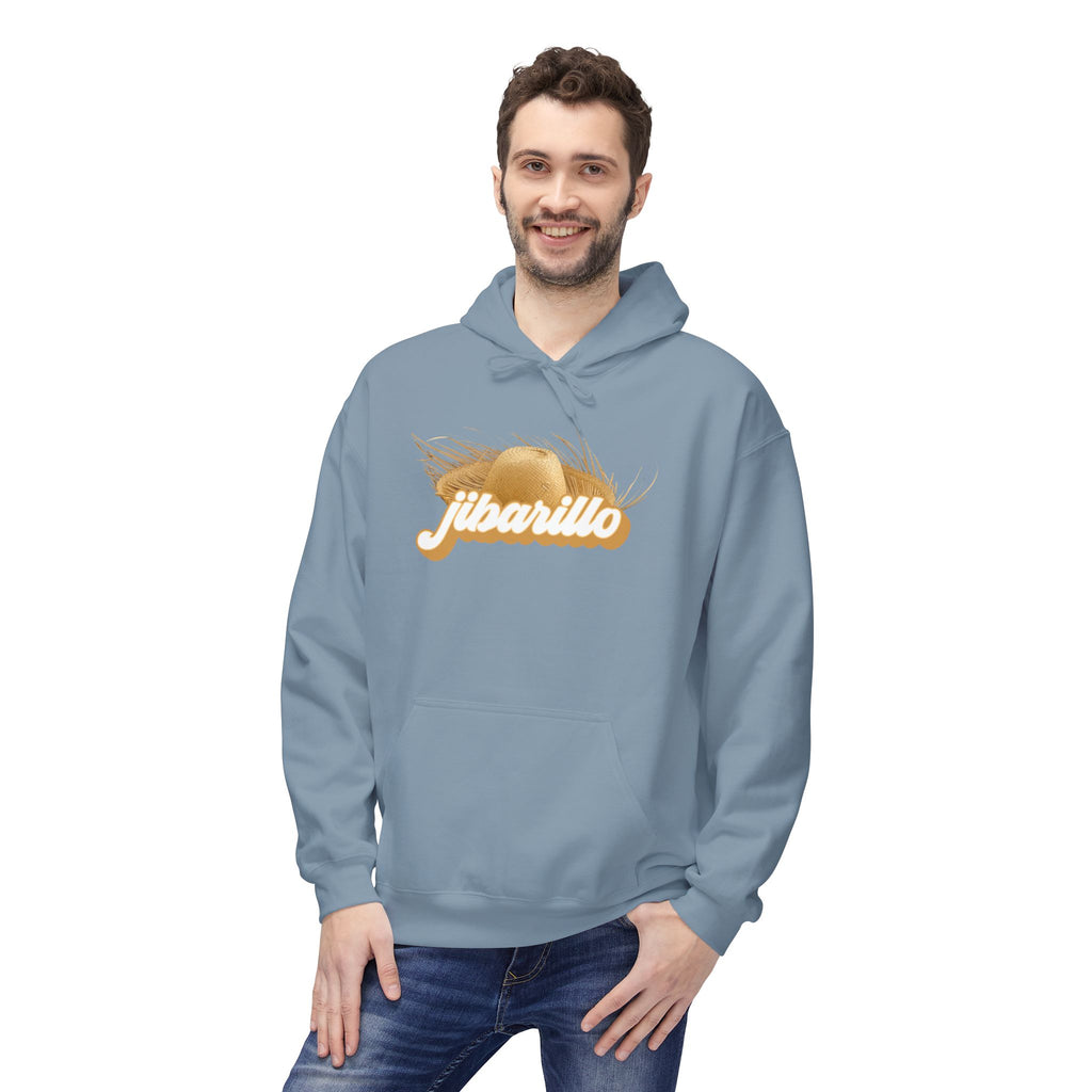 Hoodie “Jibarillo” Tradición, Cultura y Orgullo Boricua 🇵🇷