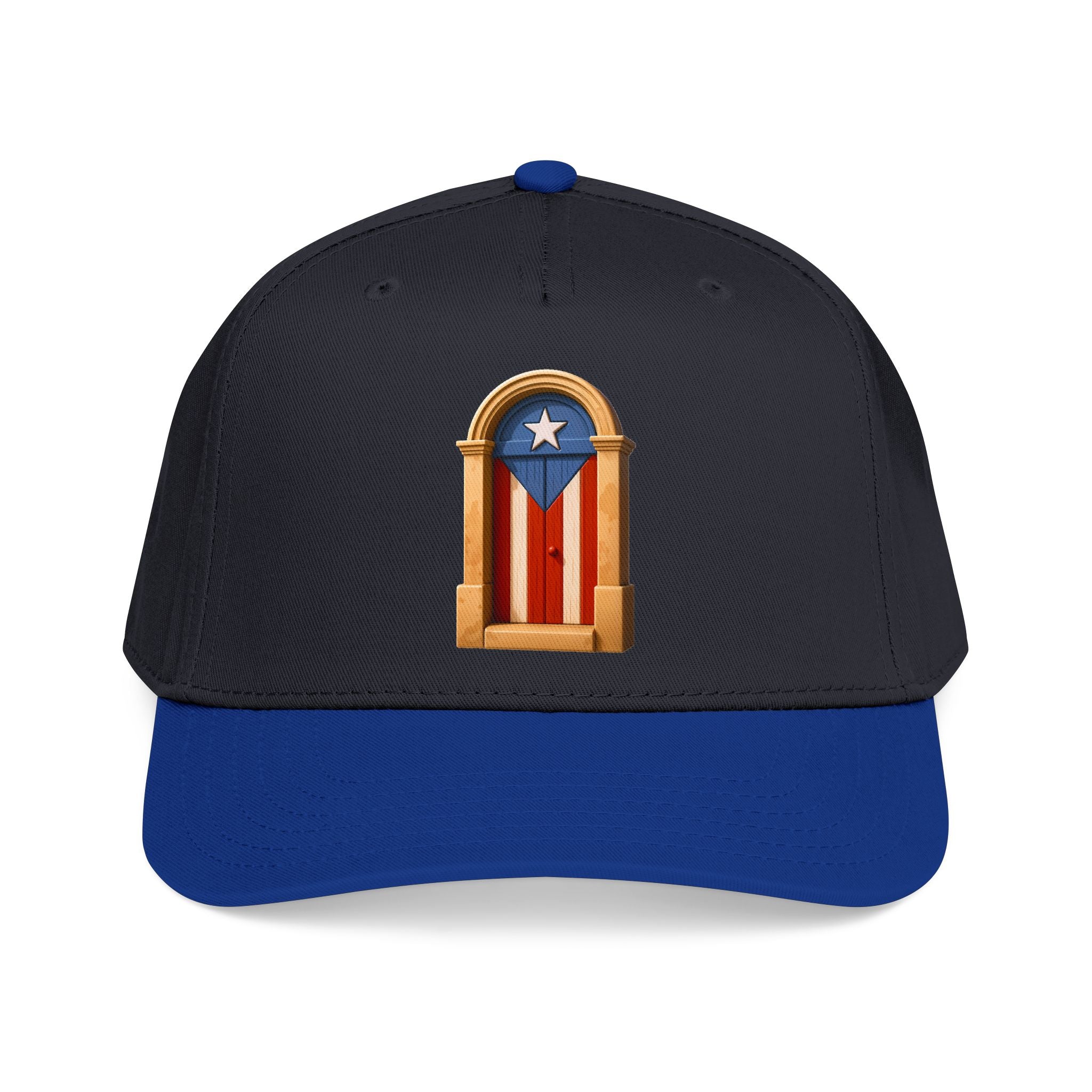 Gorra “Puerta de San Juan” Orgullo y Tradición de Puerto Rico 🇵🇷