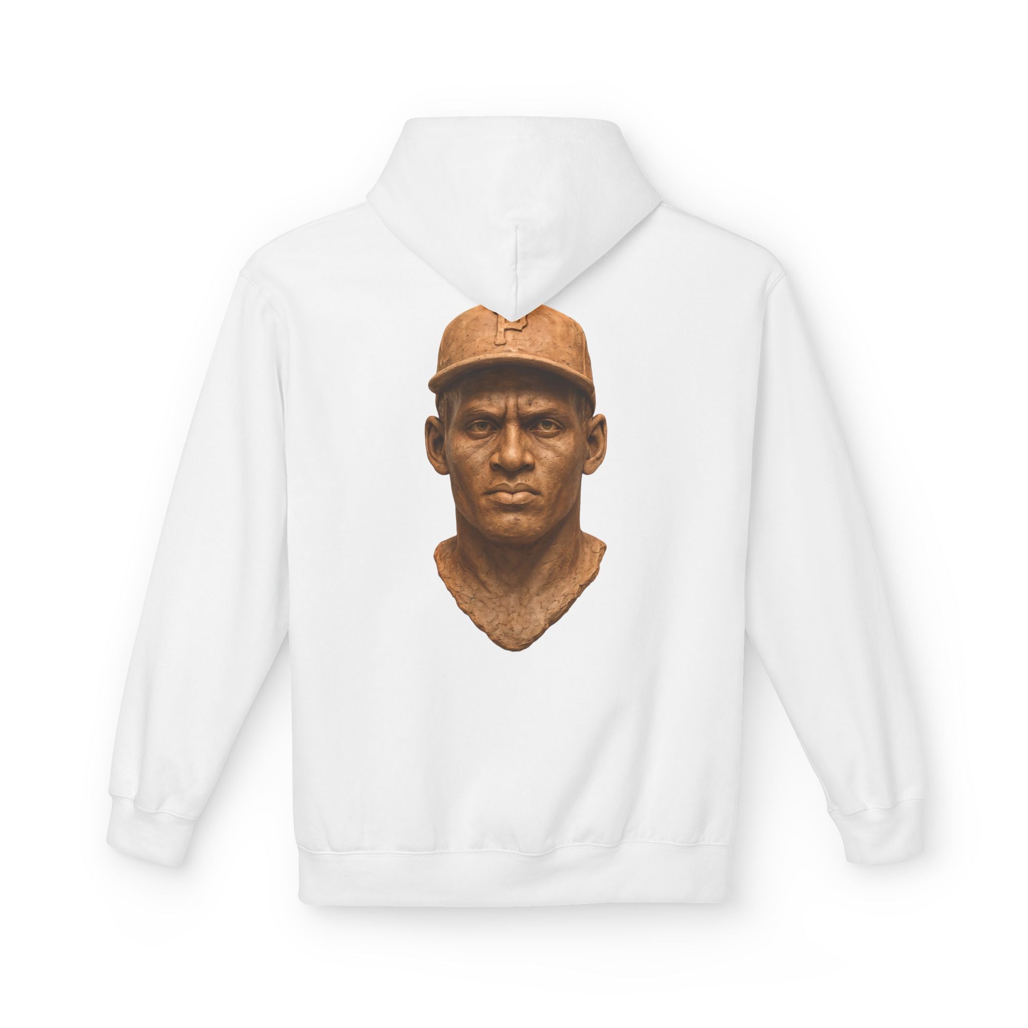 Hoodie Premium “Clemente Escultura” Tributo al Legado y Orgullo de Puerto Rico 🇵🇷