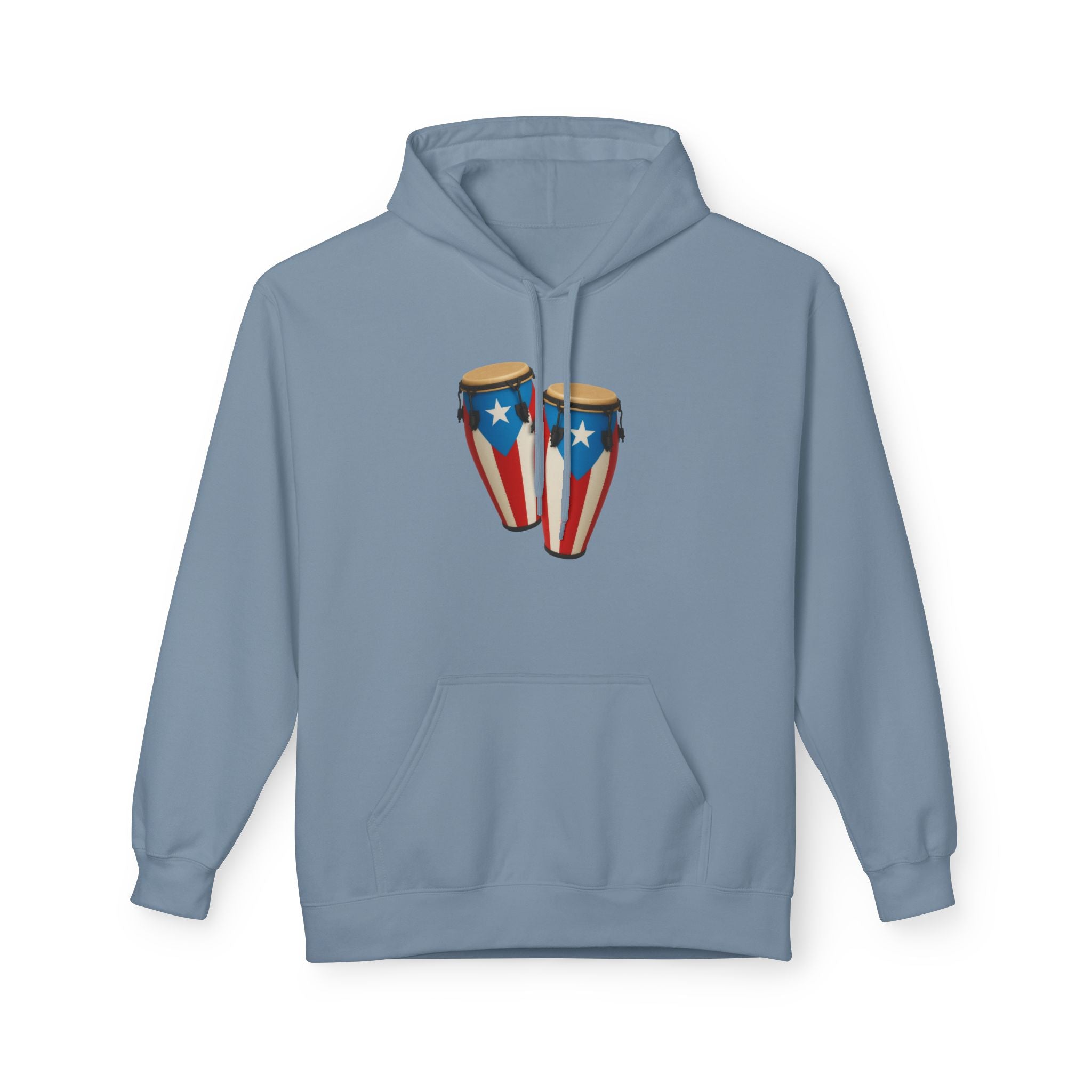 Hoodie Premium “Batey Boricua” Ritmo, Cultura y Orgullo de Puerto Rico 🇵🇷