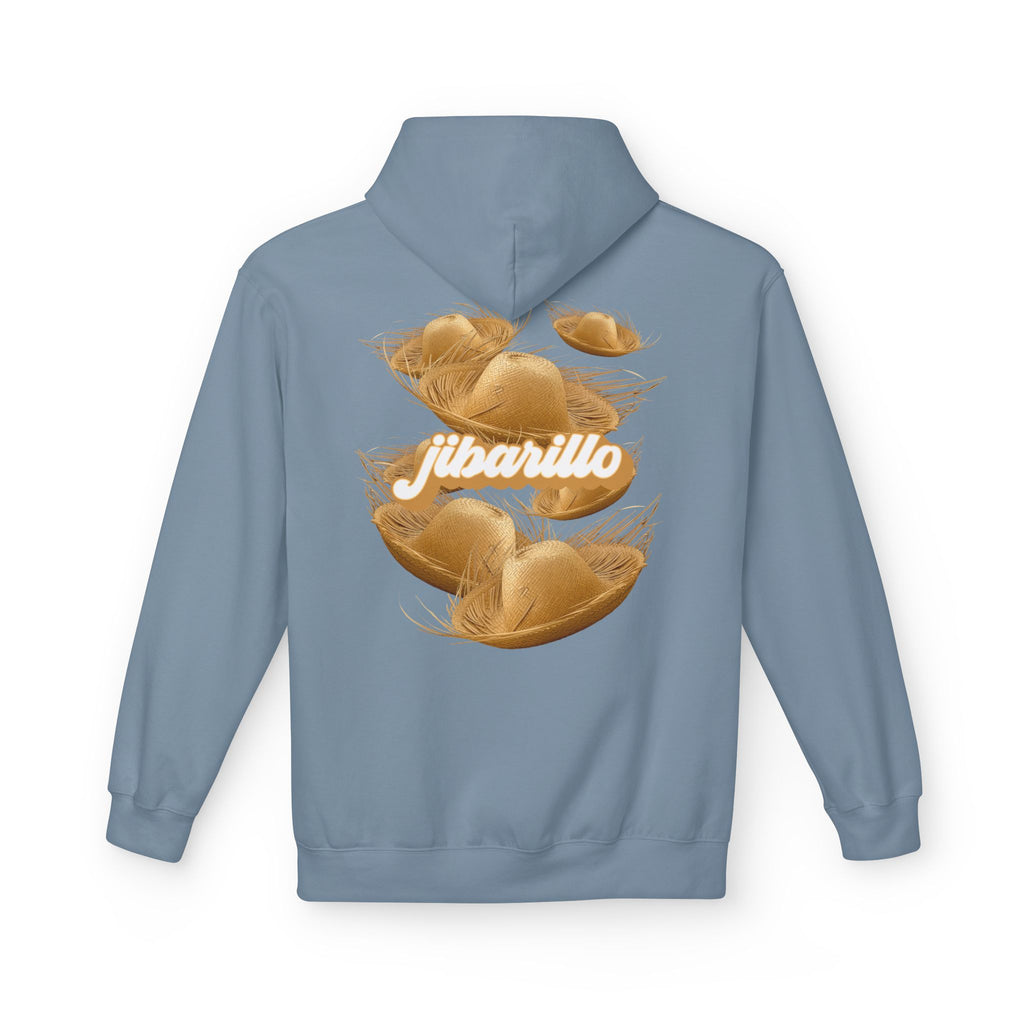 Hoodie “Jibarillo” Tradición, Cultura y Orgullo Boricua 🇵🇷
