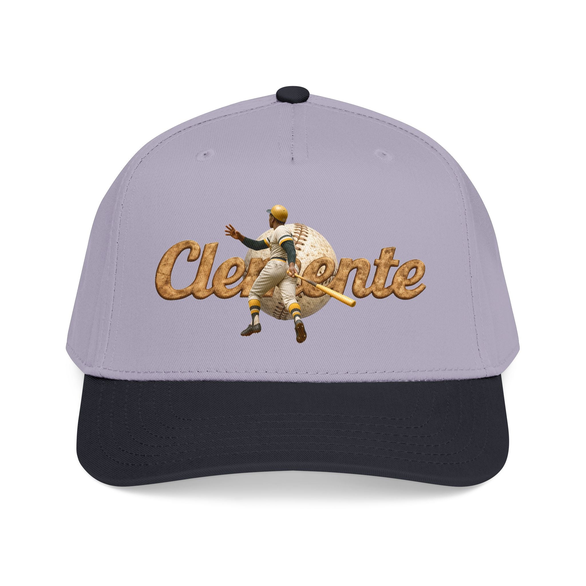 Gorra “Clemente” Legado Eterno del Orgullo Boricua ⚾🇵🇷