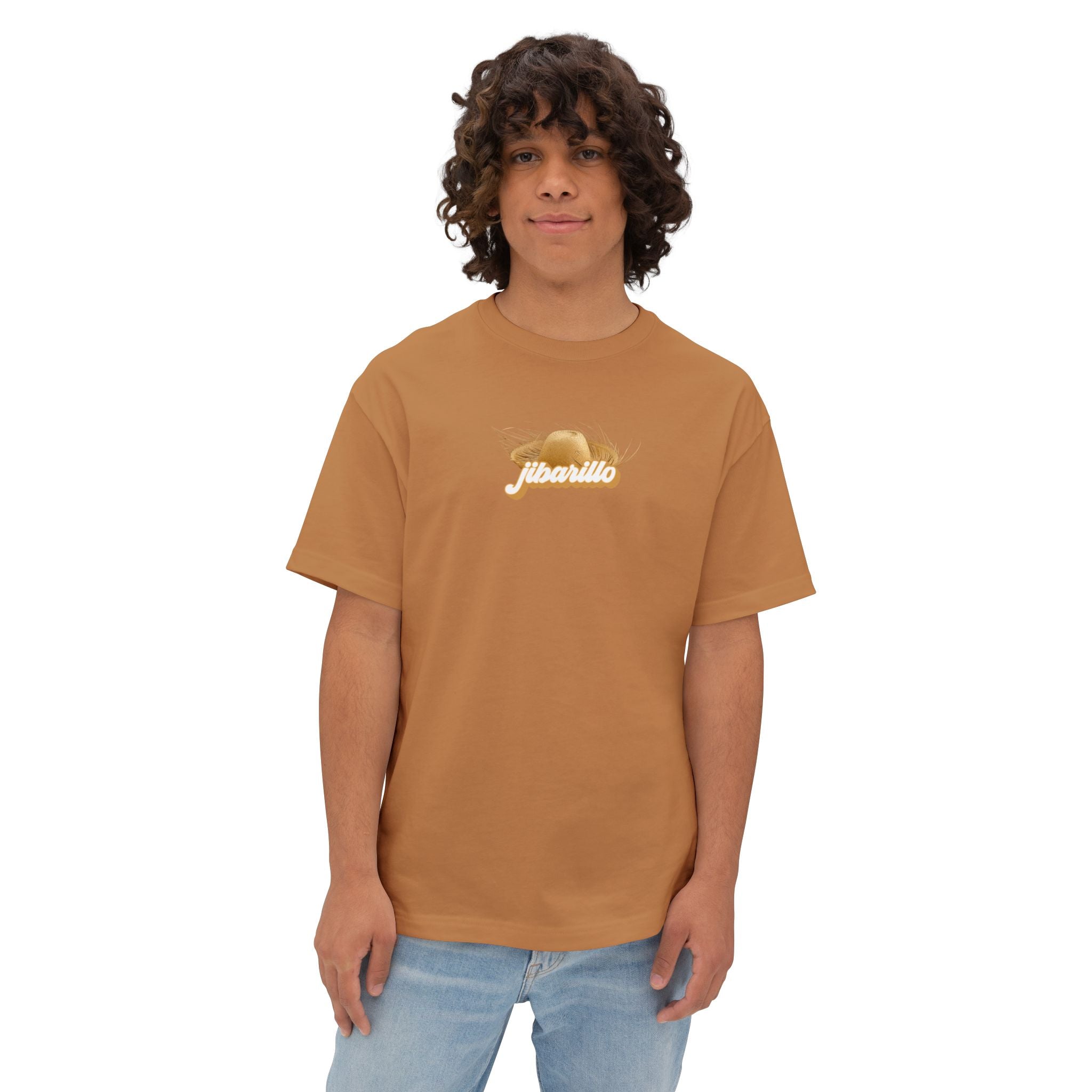 Camiseta Premium double print “Jibarillo” Orgullo del Campo y Cultura Boricua 🇵🇷