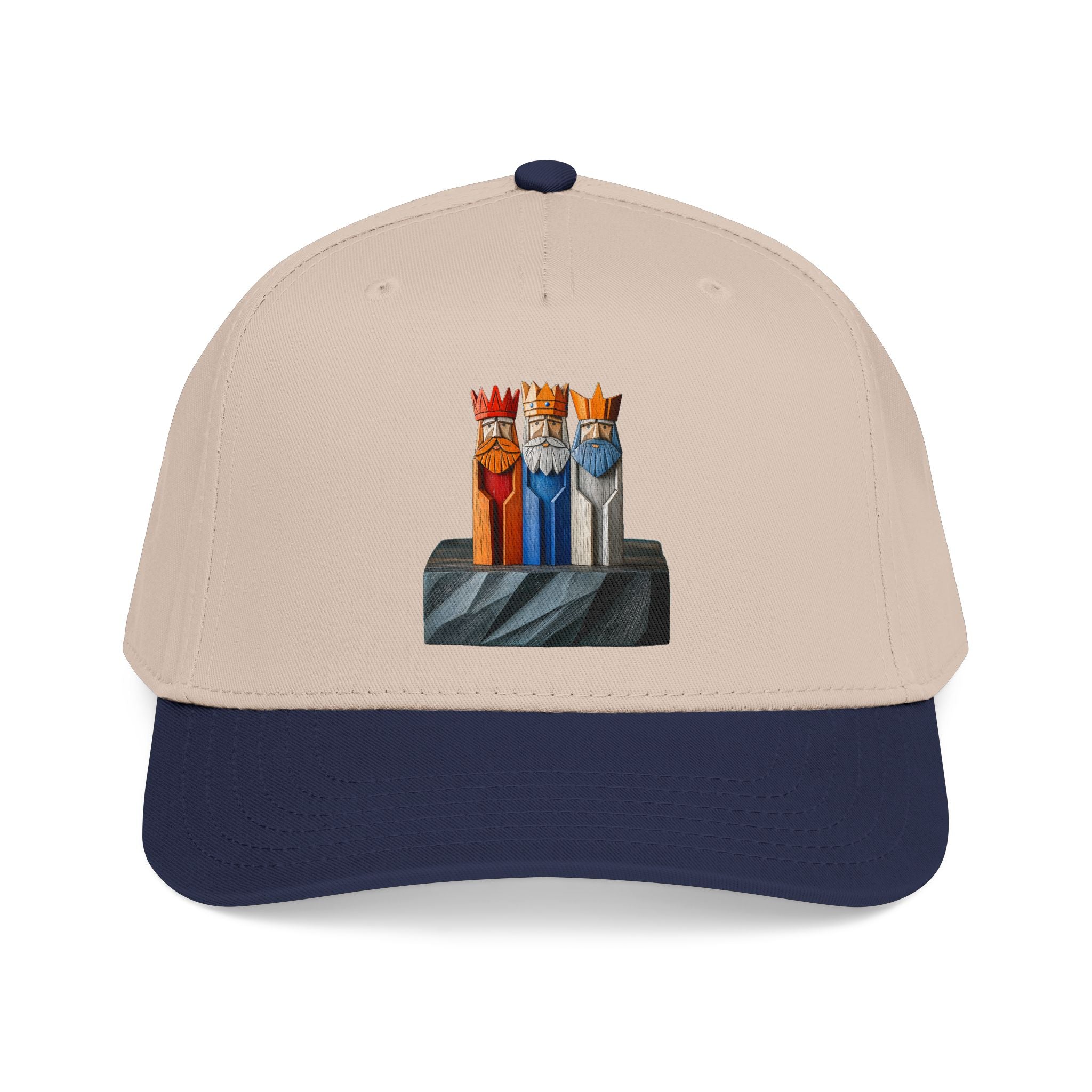 Gorra “Reyes Boricuas” Tradición y Cultura de Puerto Rico 🇵🇷