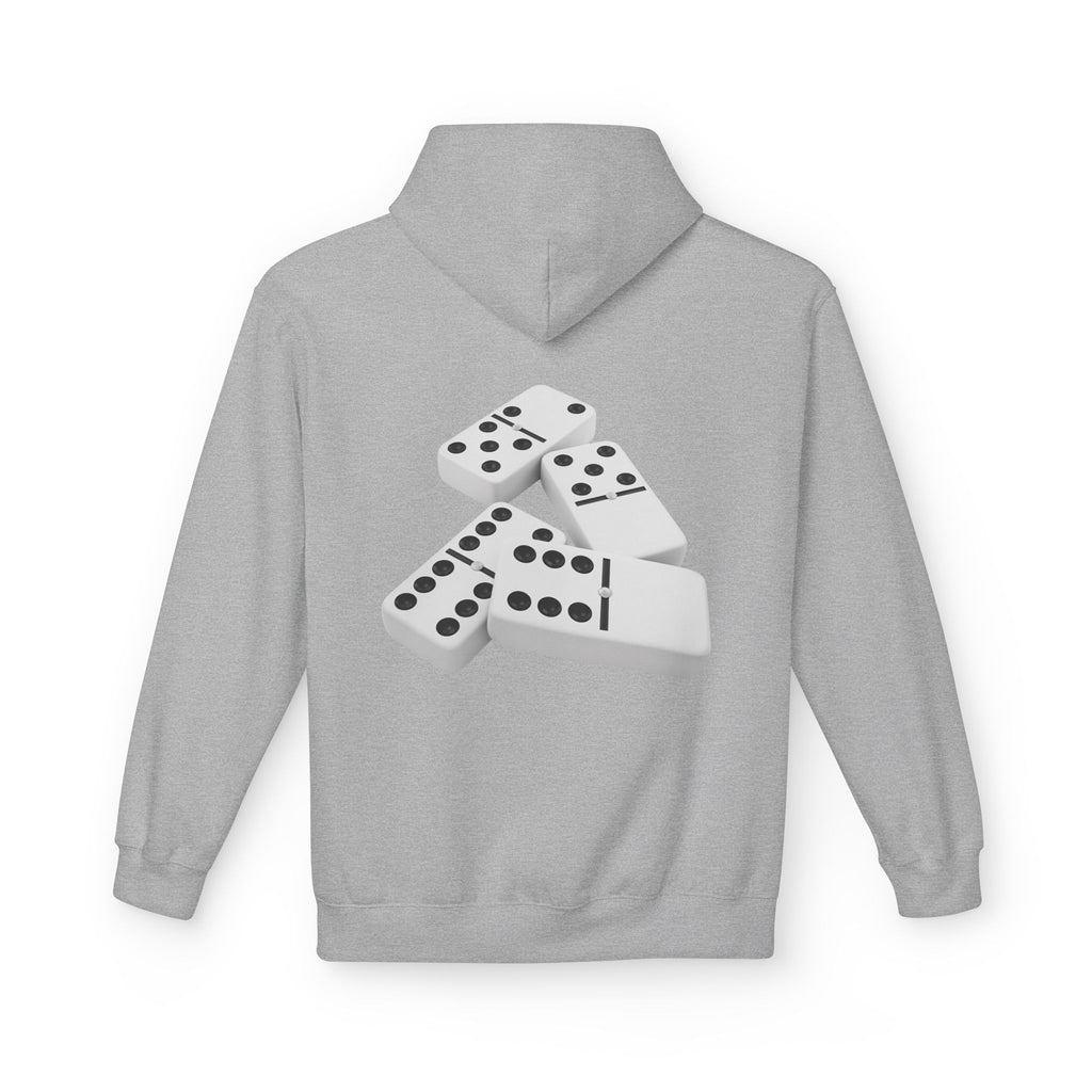 Hoodie Premium “Domino Boricua” Tradición, Cultura y Orgullo de Puerto Rico 🇵🇷