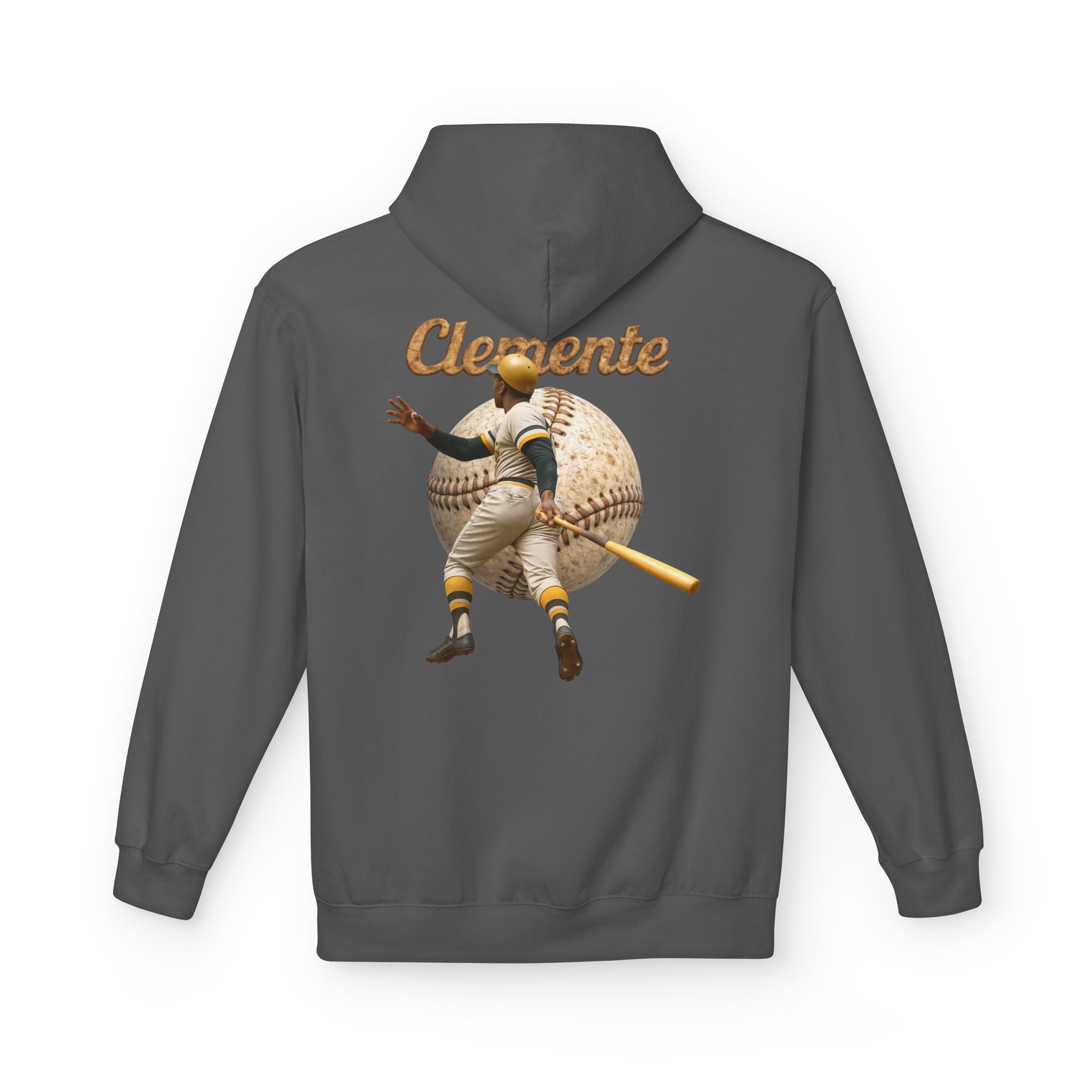 Hoodie Premium “Clemente Leyenda” Tributo al Orgullo y Legado de Puerto Rico 🇵🇷
