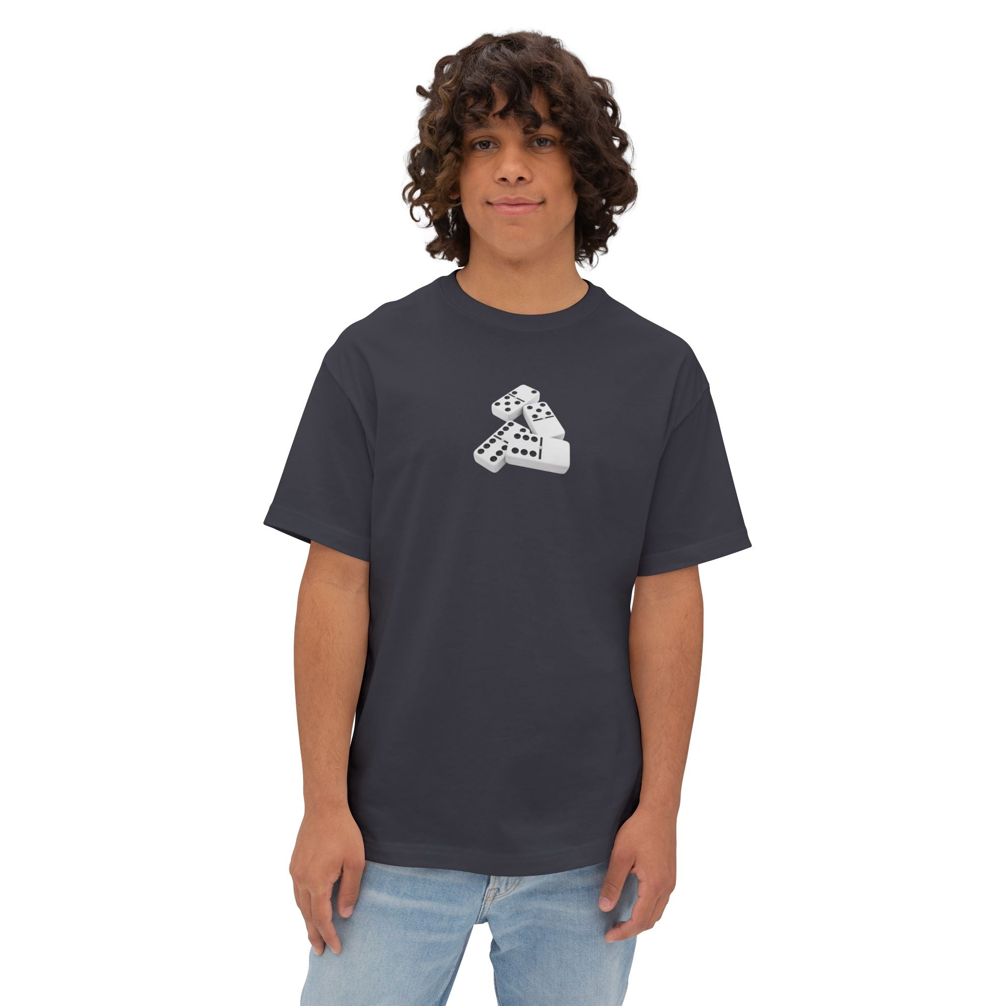 Camiseta Premium “Domino Boricua” Tradición y Orgullo de Puerto Rico 🇵🇷