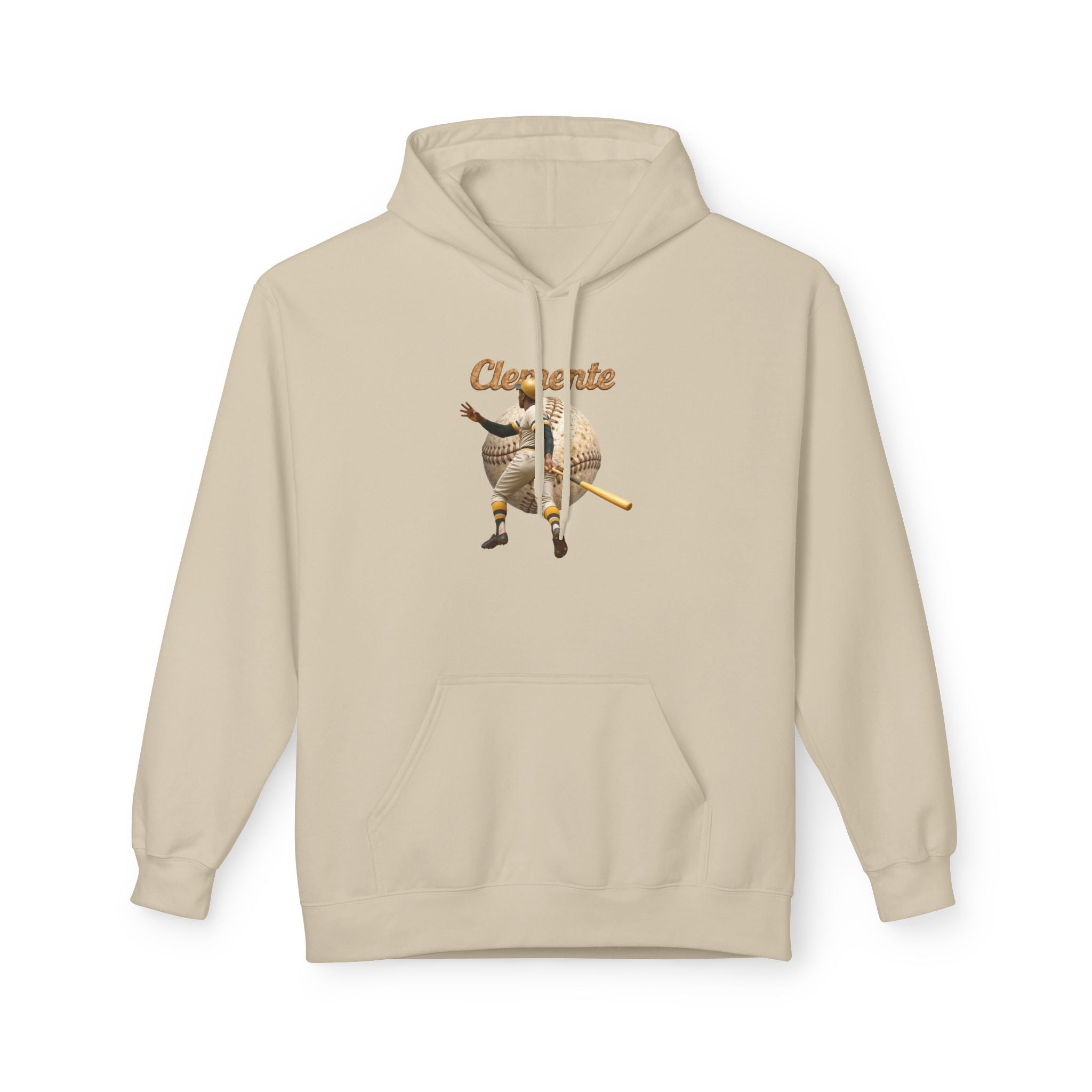Hoodie Premium “Clemente Leyenda” Tributo al Orgullo y Legado de Puerto Rico 🇵🇷