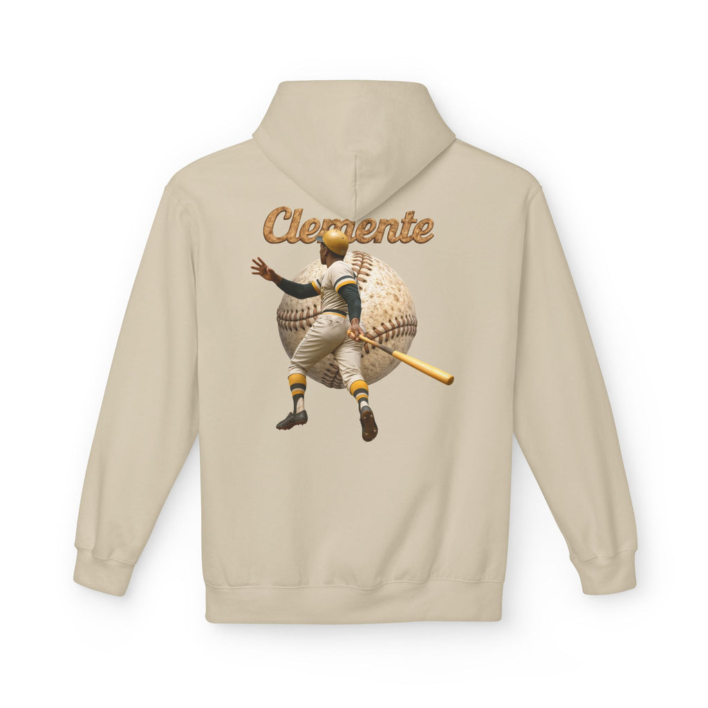Hoodie Premium “Clemente Leyenda” Tributo al Orgullo y Legado de Puerto Rico 🇵🇷