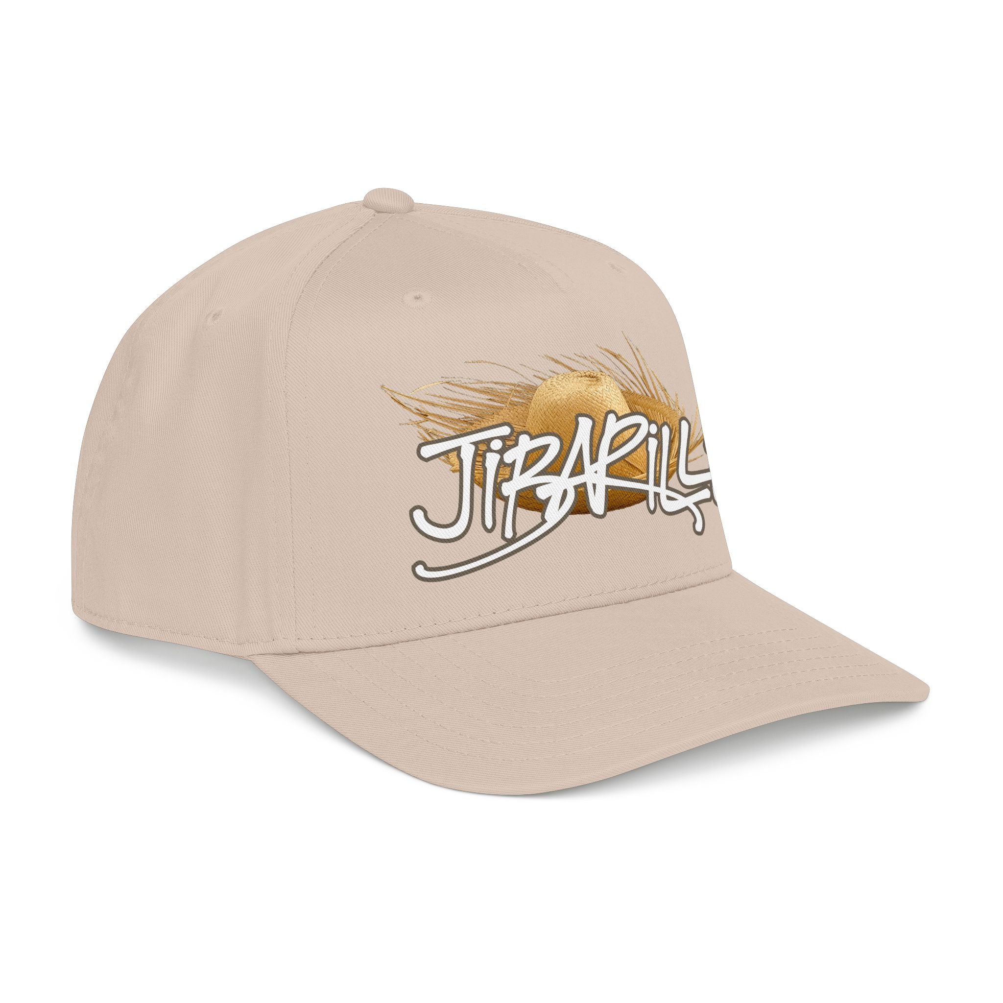 Gorra “Jibarillo” Orgullo del Campo Boricua 🇵🇷