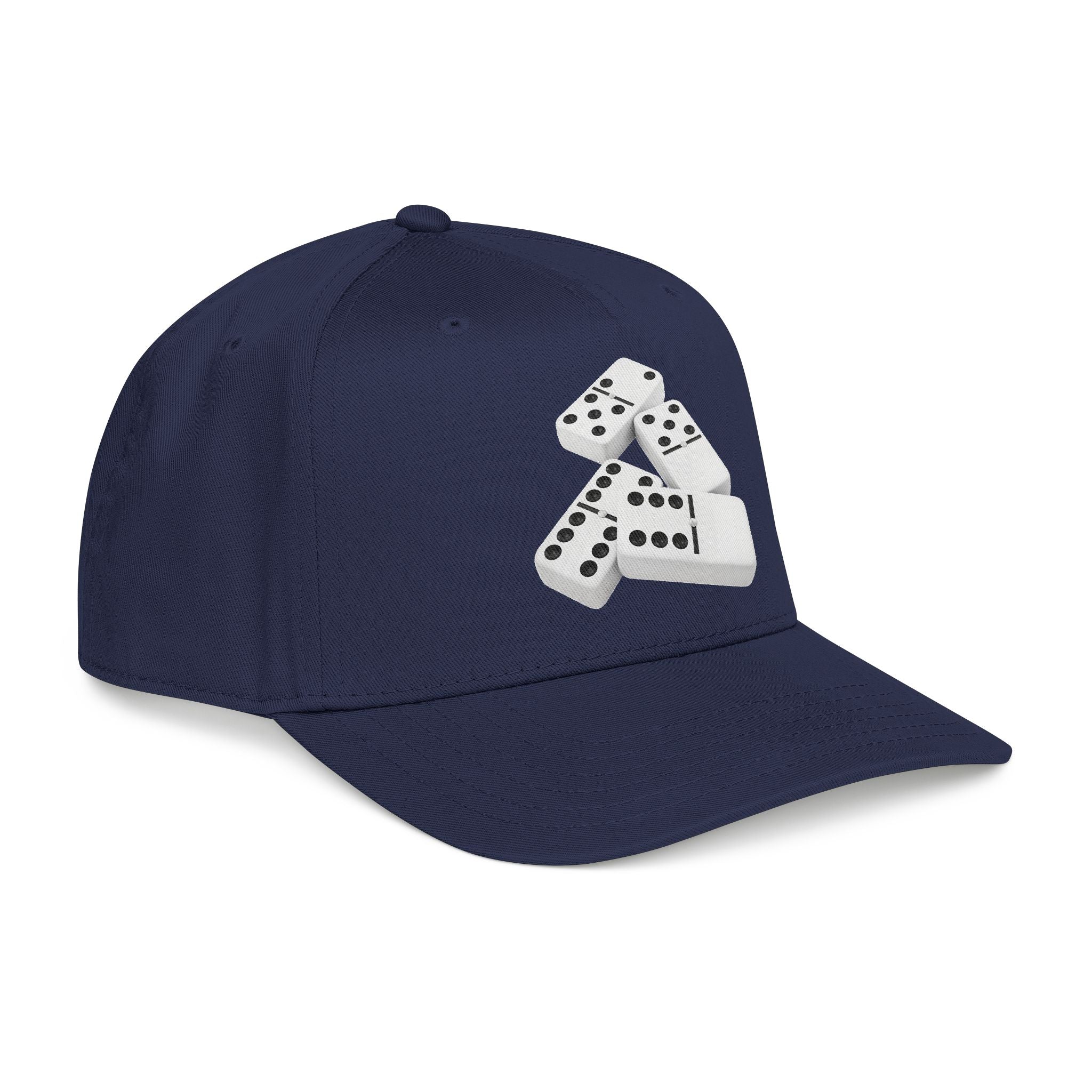 Gorra “Domino Boricua” Tradición, Cultura y Orgullo 🇵🇷