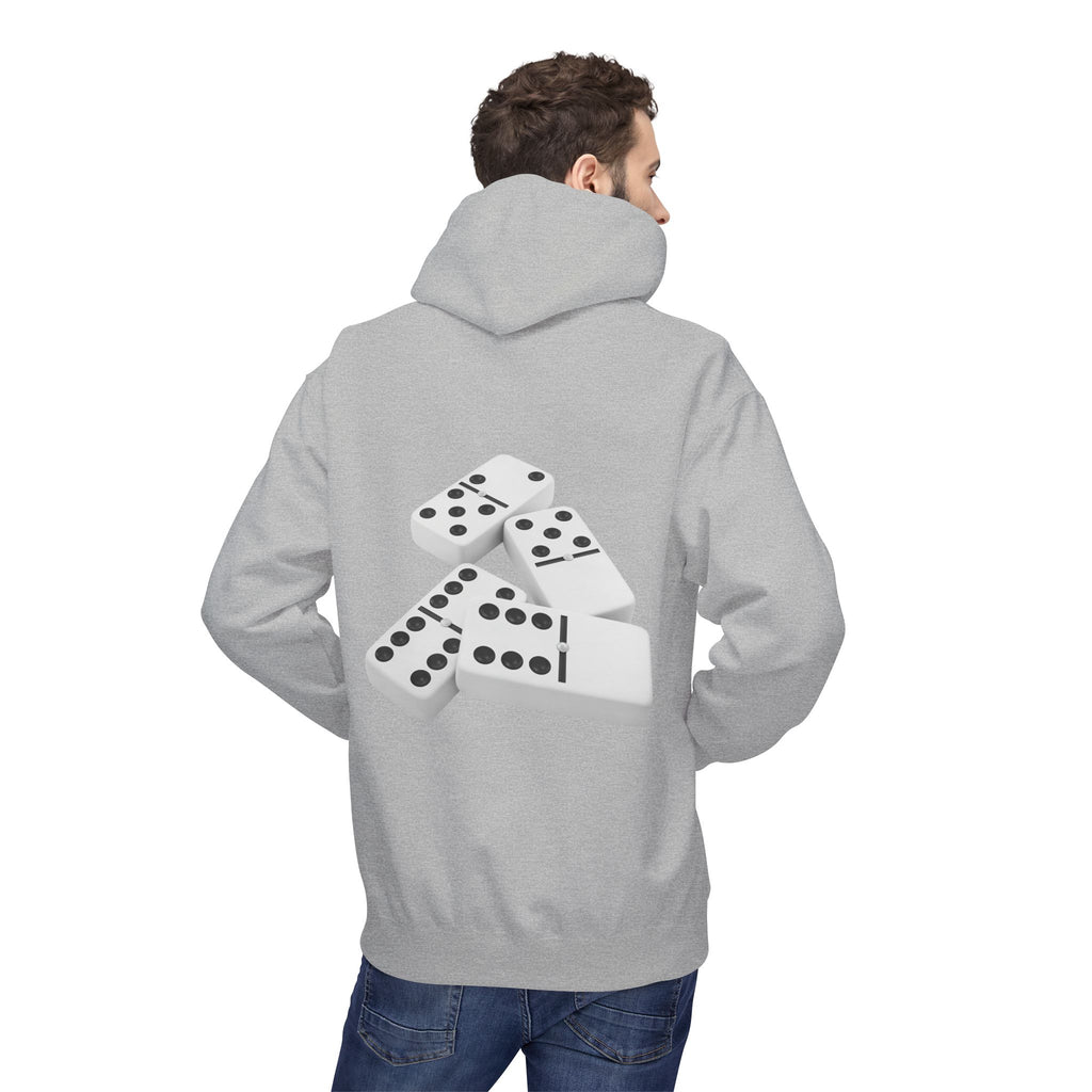 Hoodie Premium “Domino Boricua” Tradición, Cultura y Orgullo de Puerto Rico 🇵🇷