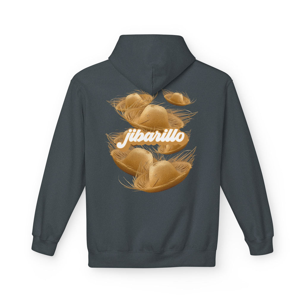 Hoodie “Jibarillo” Tradición, Cultura y Orgullo Boricua 🇵🇷