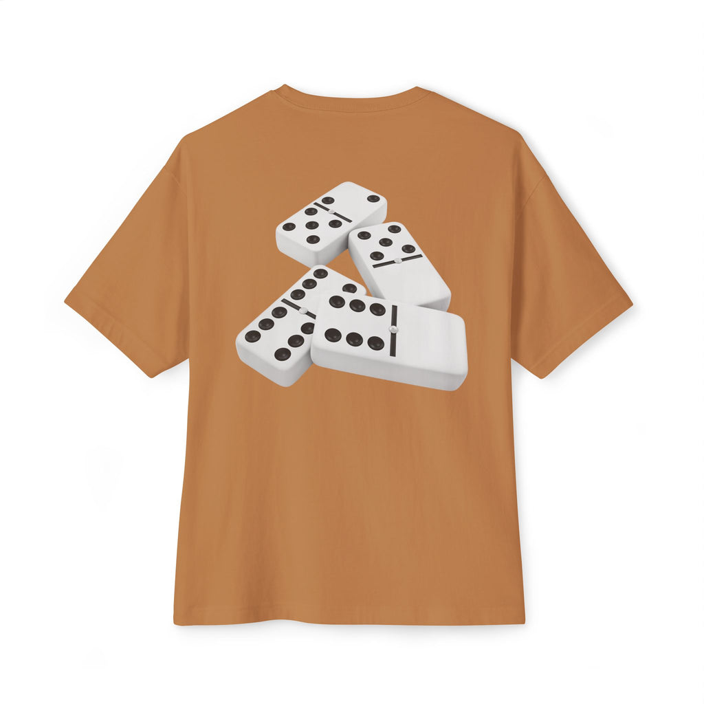 Camiseta Premium “Domino Boricua” Tradición y Orgullo de Puerto Rico 🇵🇷