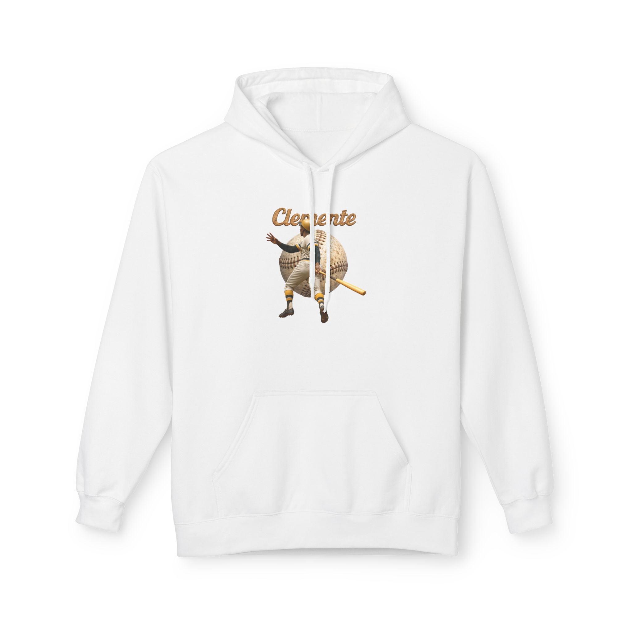 Hoodie Premium “Clemente Leyenda” Tributo al Orgullo y Legado de Puerto Rico 🇵🇷