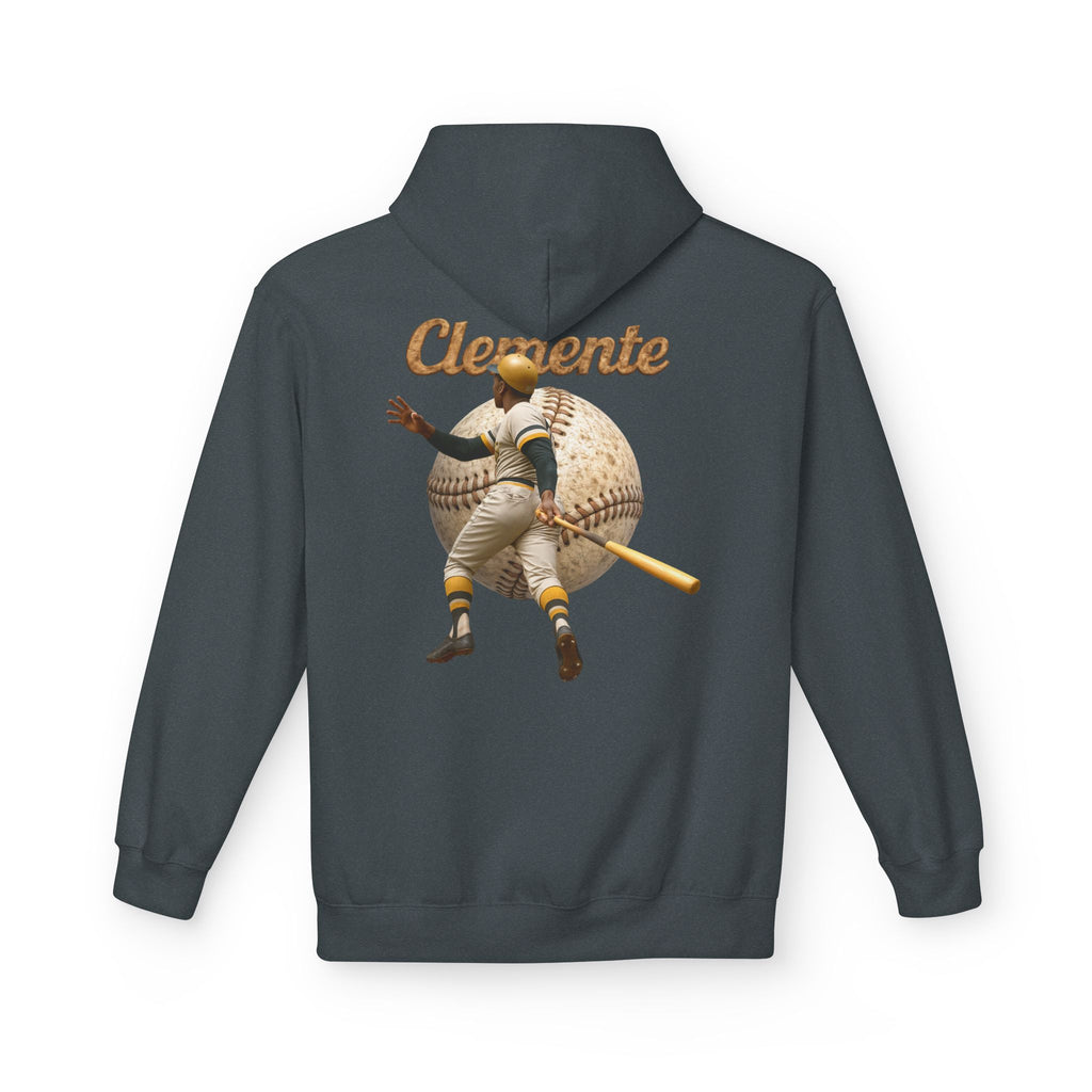 Hoodie Premium “Clemente Leyenda” Tributo al Orgullo y Legado de Puerto Rico 🇵🇷